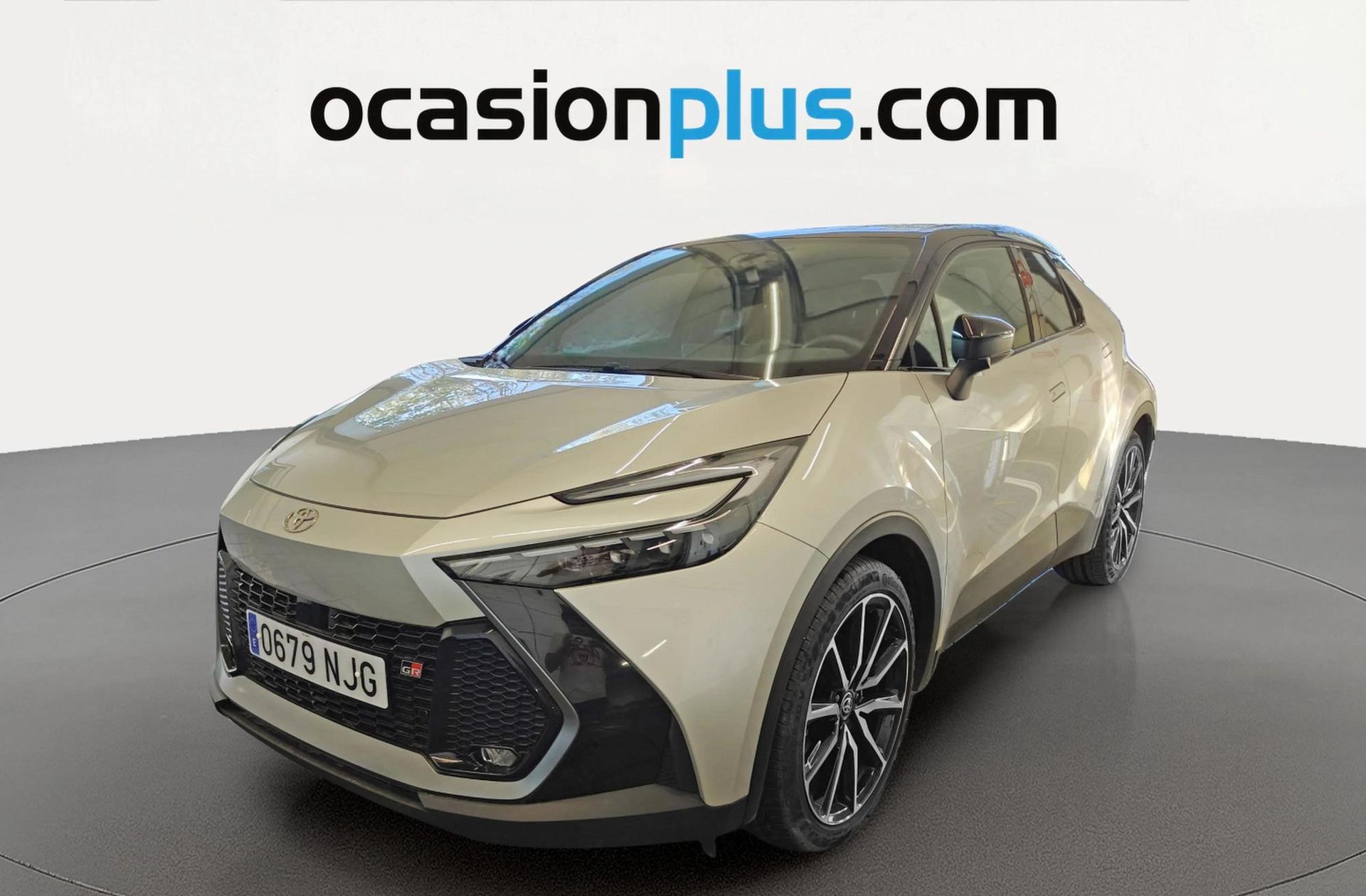 Toyota C-HR 200H GR Sport AWD-i