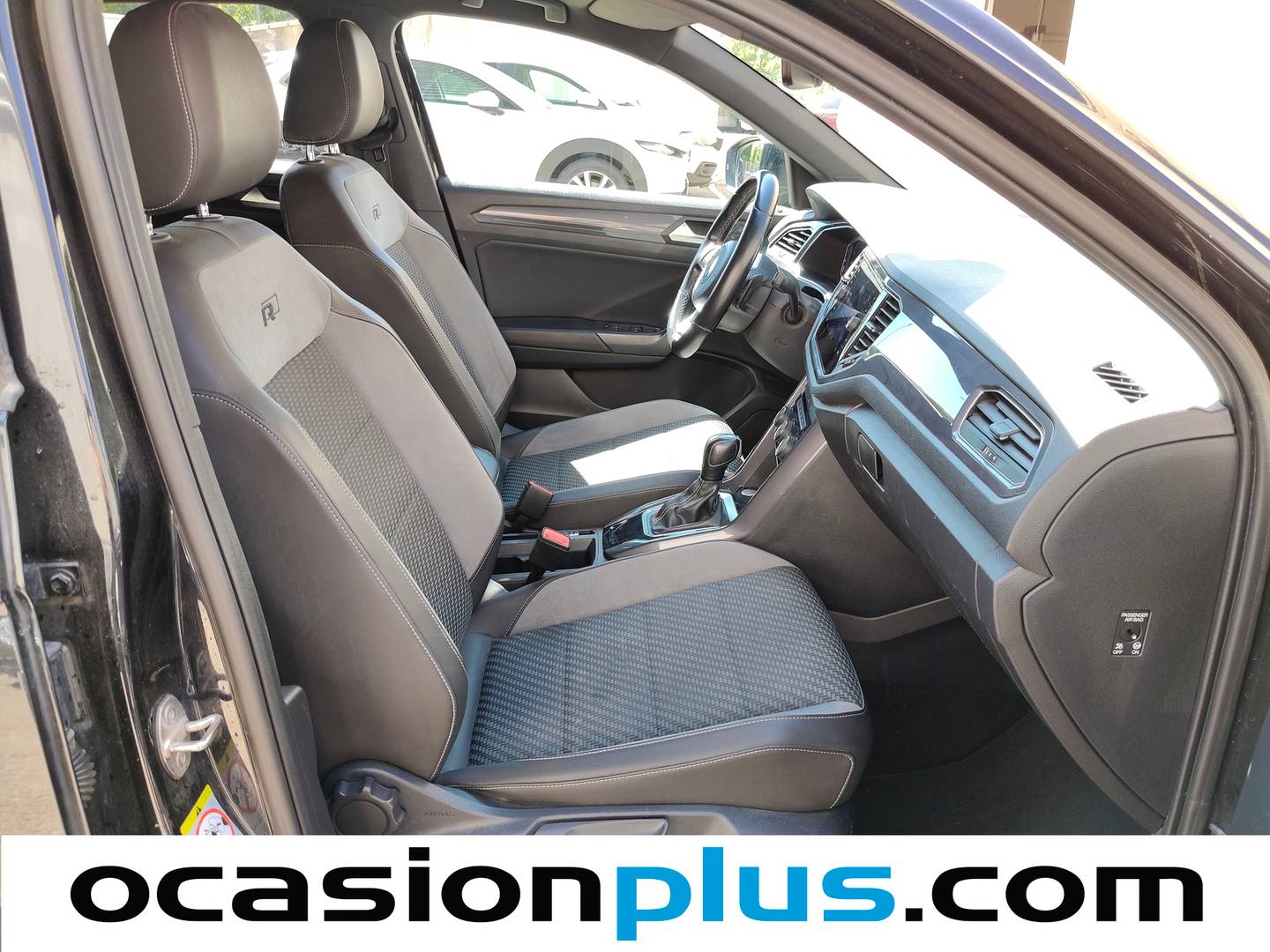Volkswagen T-Roc Volkswagen T-Roc Sport 1.5 TSI (150 CV) DSG R-Line gasolina