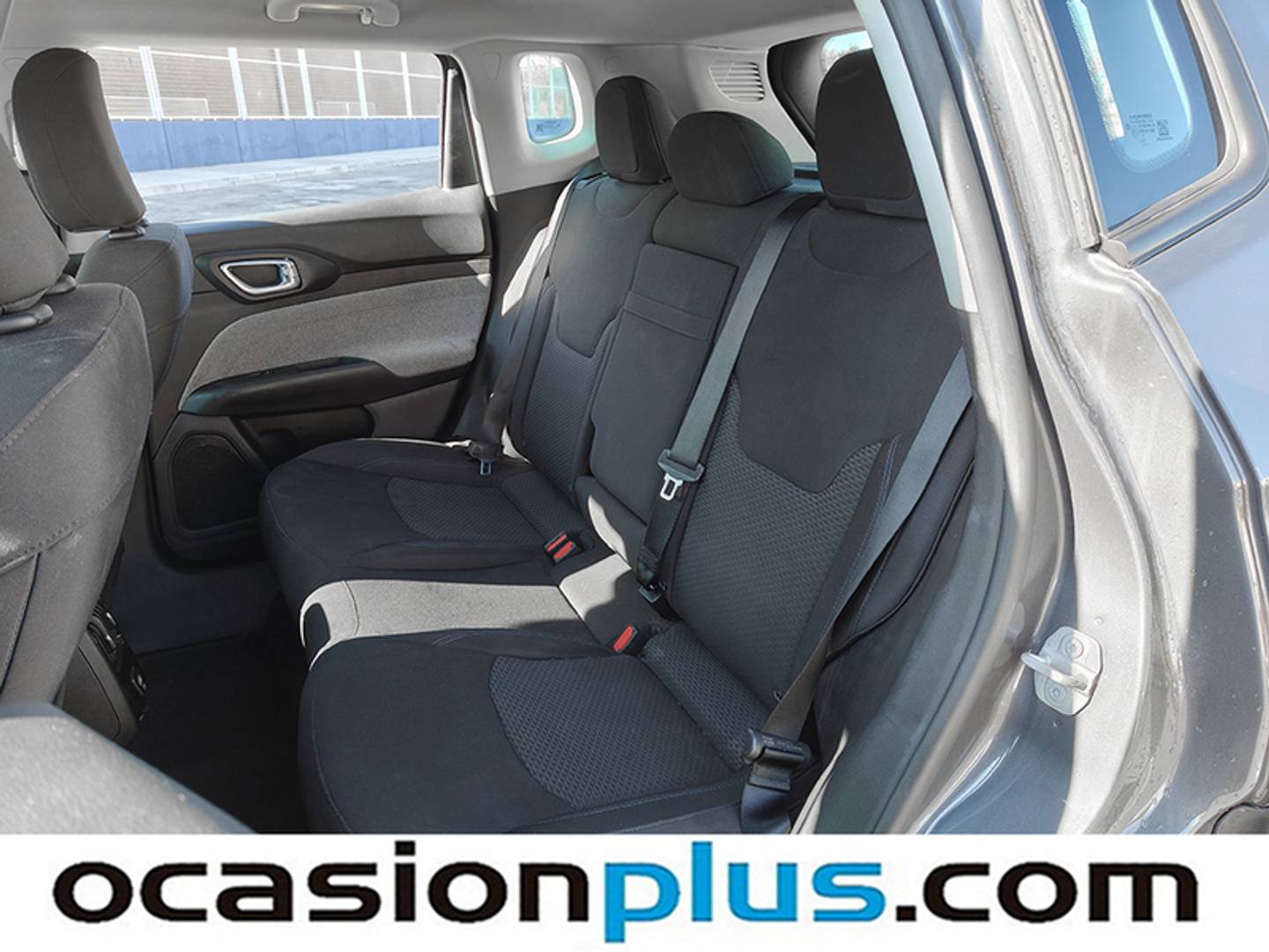 Foto Jeep Compass Jeep Compass 1.3 Gse T4 Longitude FWD MT (130 CV)