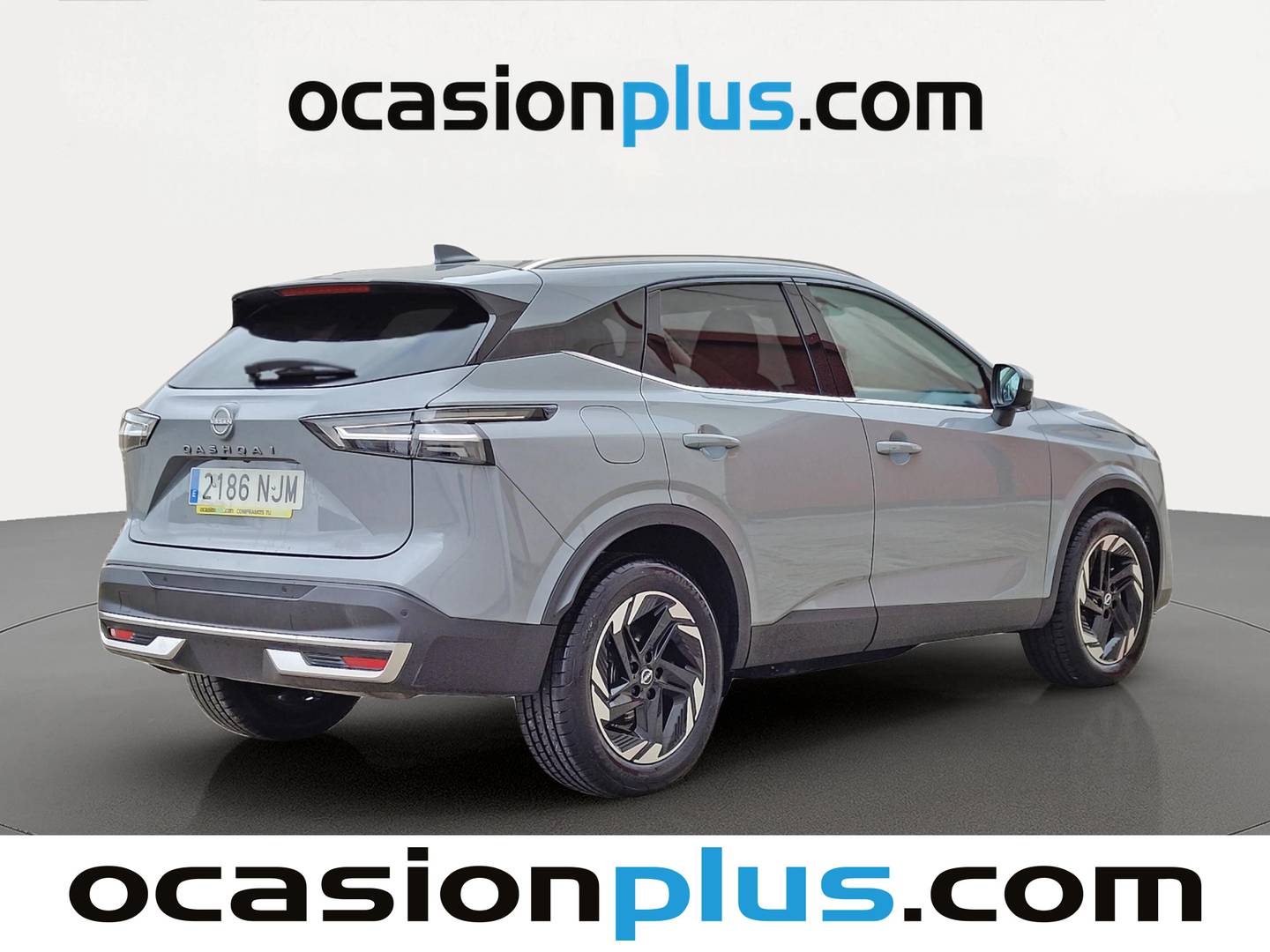Foto Nissan QASHQAI Nissan Qashqai DIG-T 140 N-Connecta (140 CV)