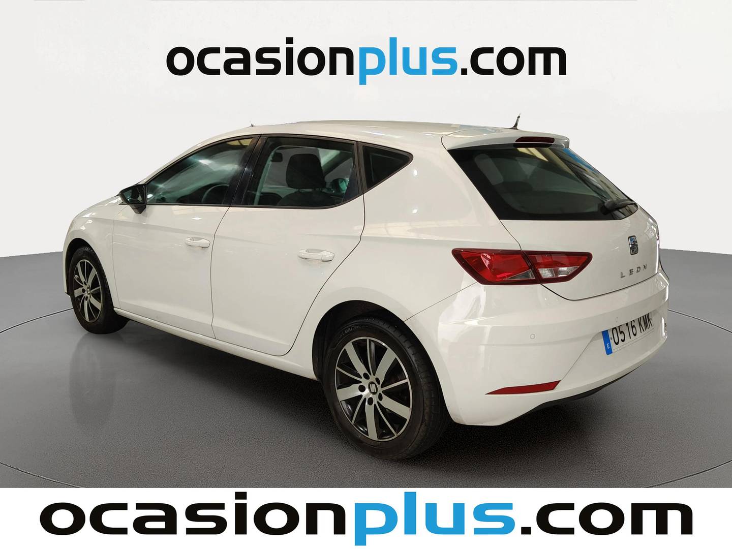 Seat León Seat León 1.6 TDI S&S Reference (115 CV) de segunda mano