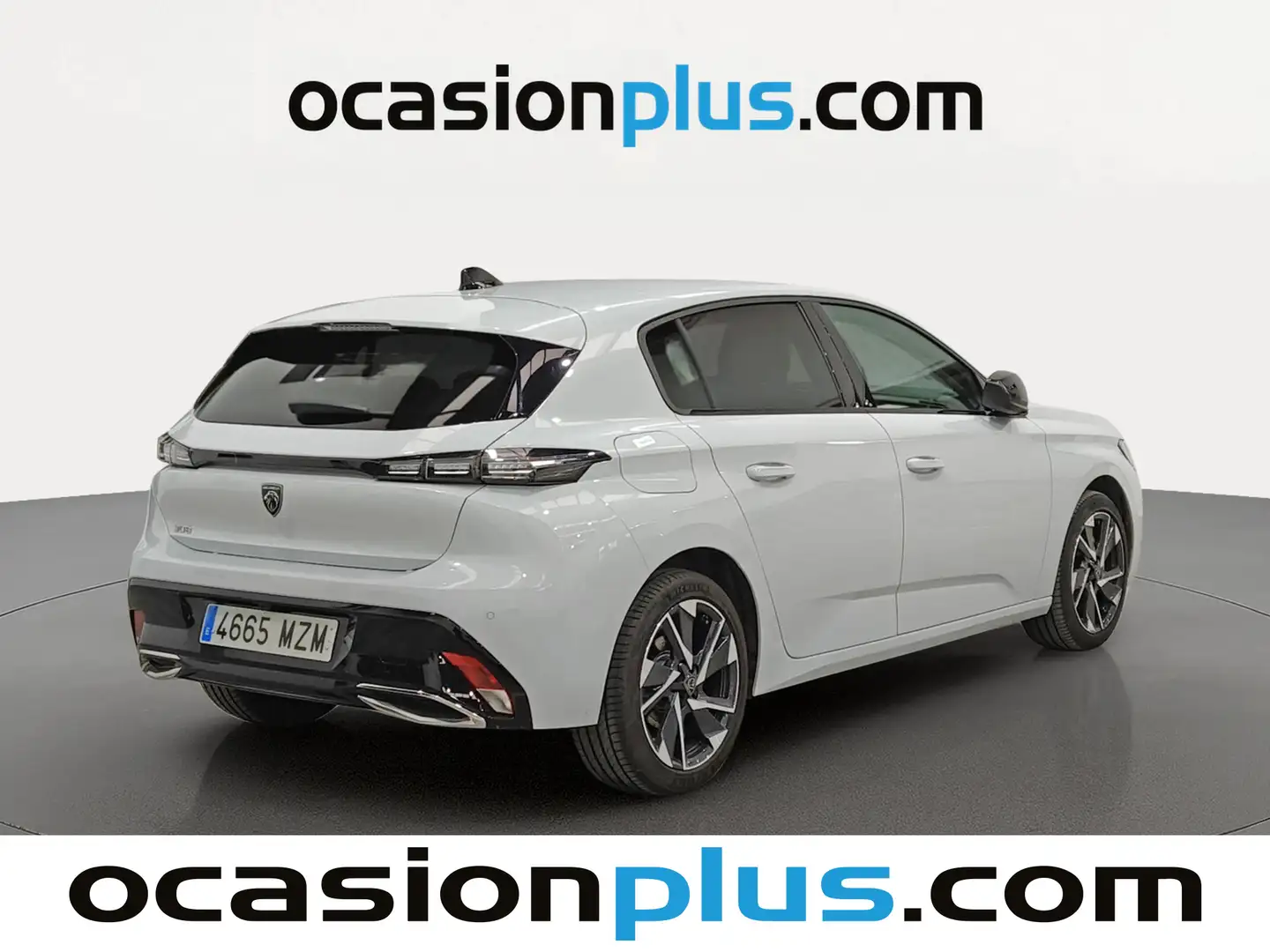 Foto Peugeot 308 Peugeot 308 Allure Hybrid eDCS6 (145 CV)