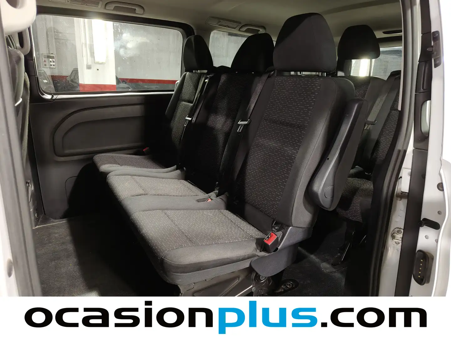 Foto Mercedes Vito Mercedes-Benz Vito 114 CDI Tourer Pro Larga AT (136 CV) 9 Plazas