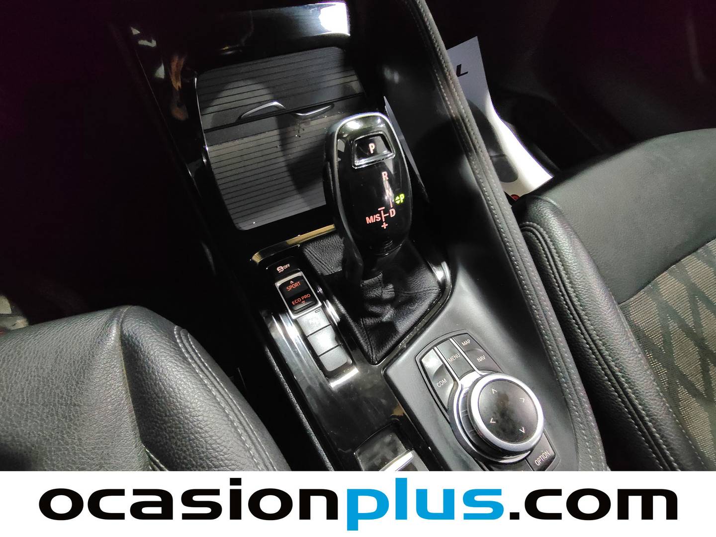 BMW X1 BMW X1 sDrive18d (150 CV) de segunda mano