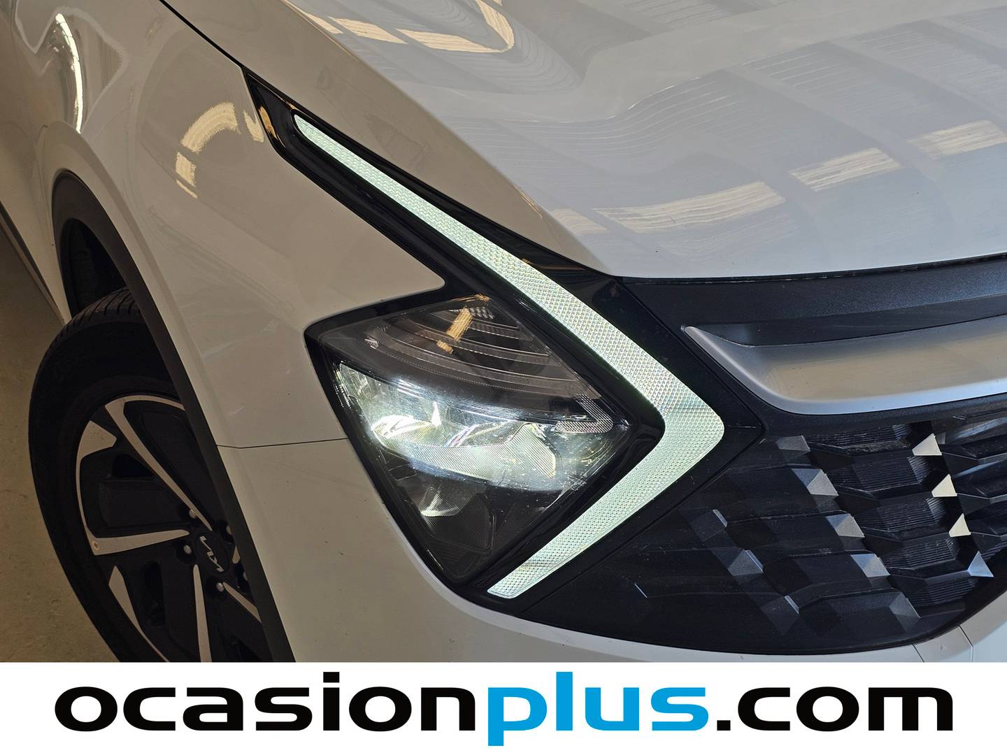 Foto KIA Sportage Kia Sportage 1.6 T-GDi HEV Drive 4x2 (215 CV)