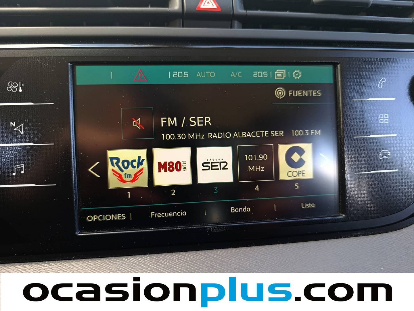 Citroën C4 Spacetourer Citroën C4 Spacetourer BlueHDi Feel (130 CV) diésel