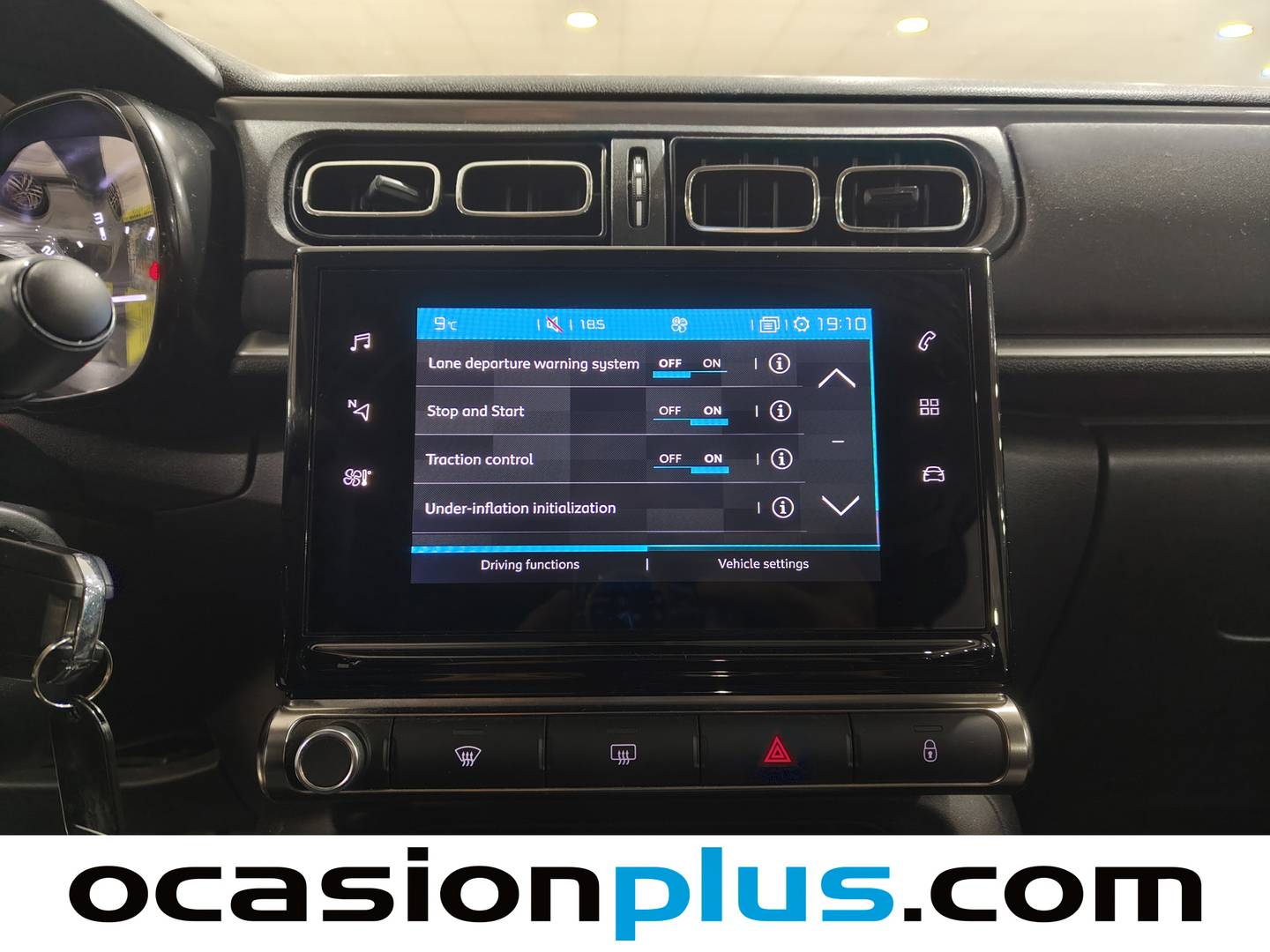 Citroën C3 Citroen C3 BlueHDi 100 S&S C-Series (102 CV) de ocasión