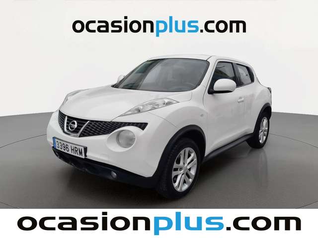 Nissan JUKE 1.6 Acenta 4X2 (117 CV) de segunda mano