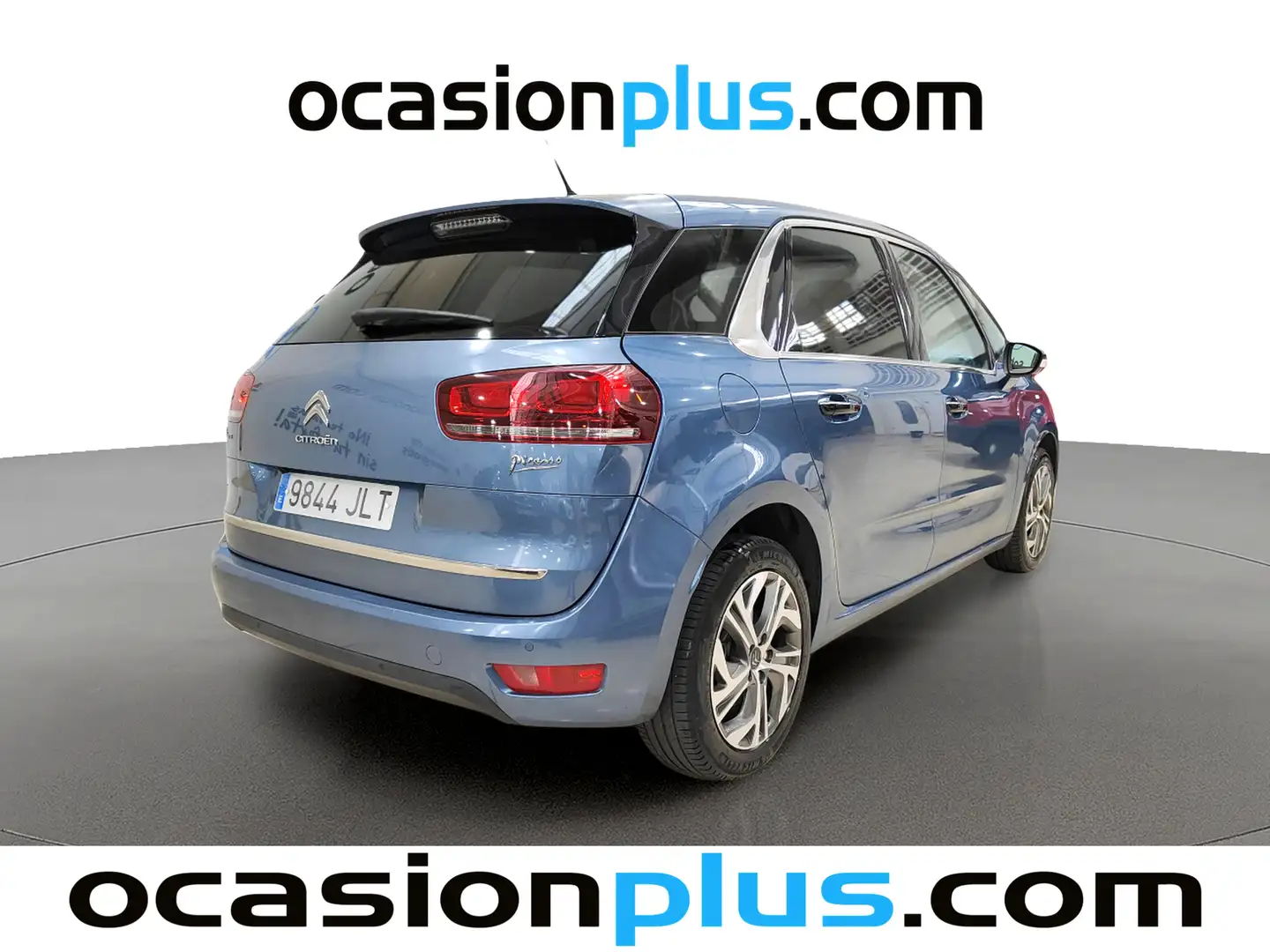 Foto Citroën C4 Picasso Citroen C4 Picasso BlueHDi 120 Feel edition (120 CV)