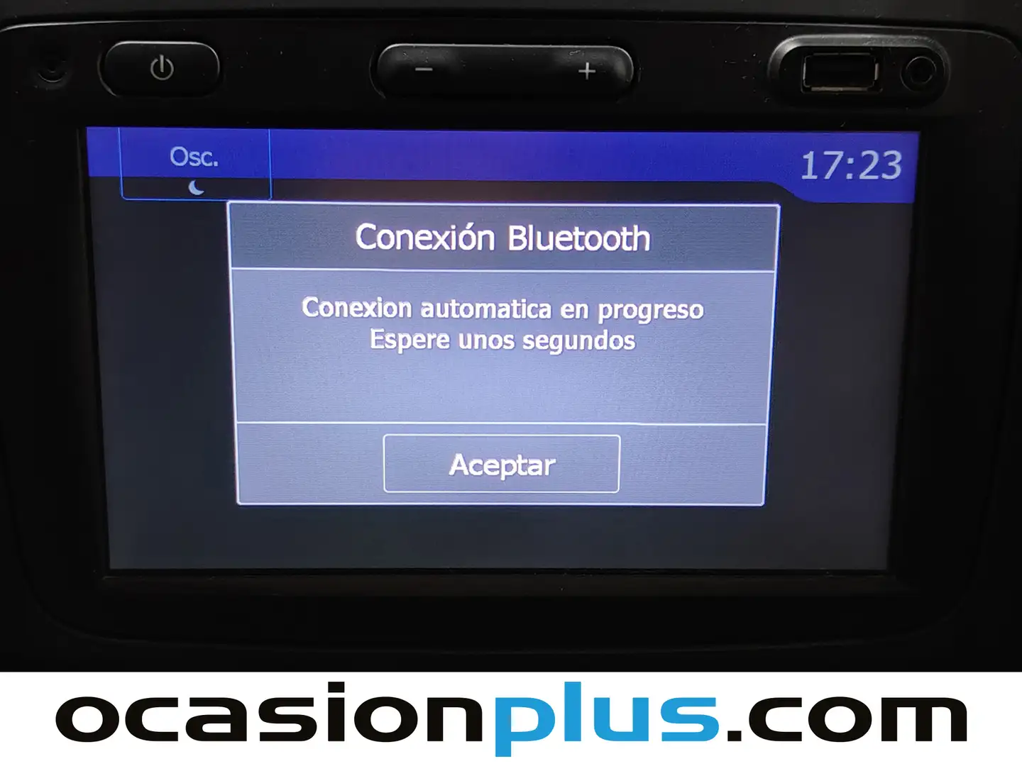 Foto Dacia Duster Dacia Duster Laureate TCE (125 CV) 4X2