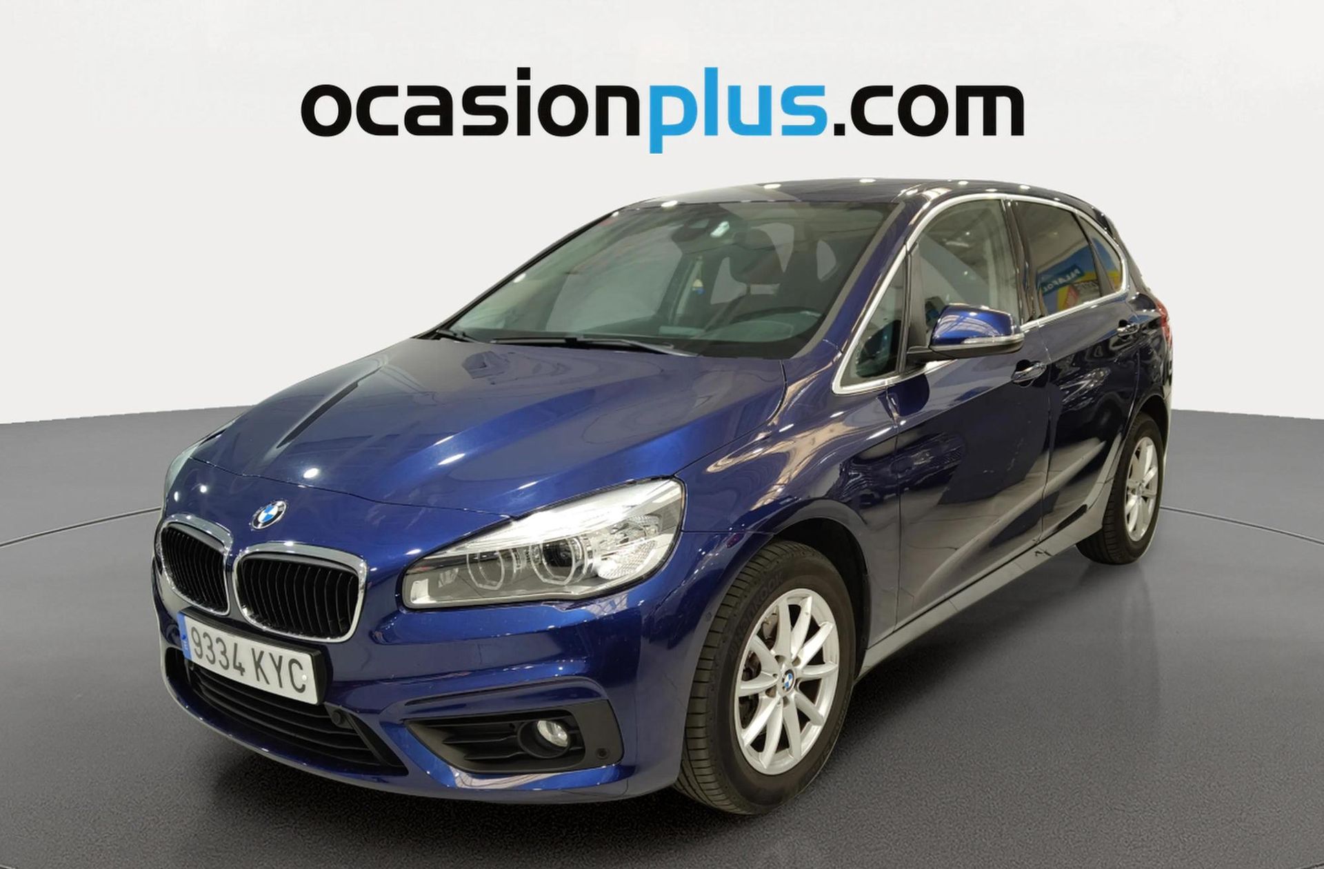 BMW Serie 2 218d Active Tourer