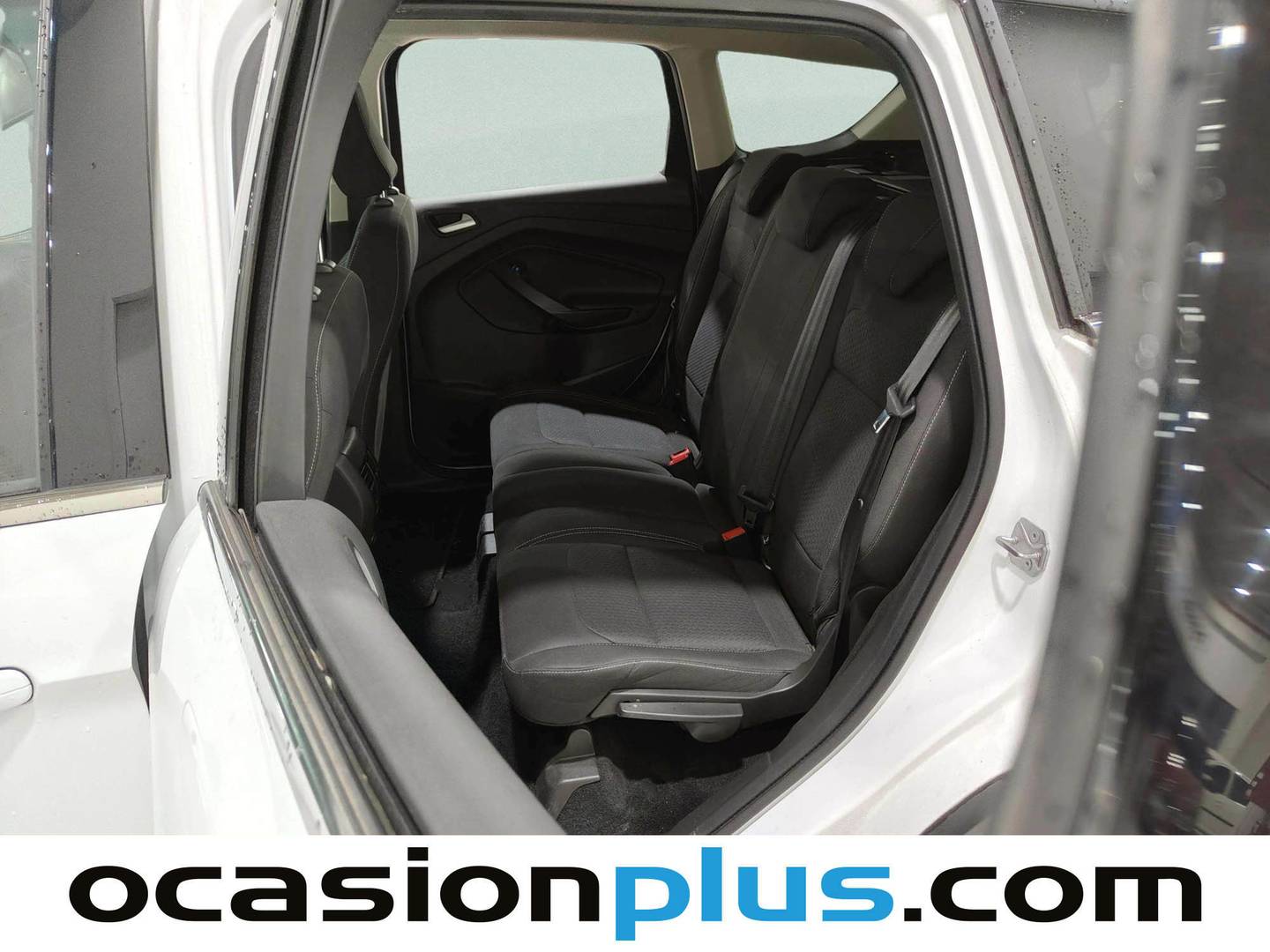 Foto asientos traseros Ford Kuga Ford Kuga 1.5 EcoBoost S&S Trend 4x2 (120 CV)