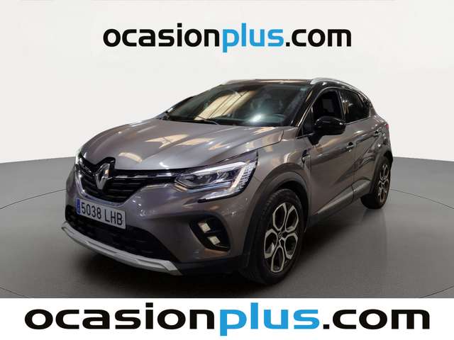 Renault Captur Zen TCe (130 CV) EDC GPF de segunda mano