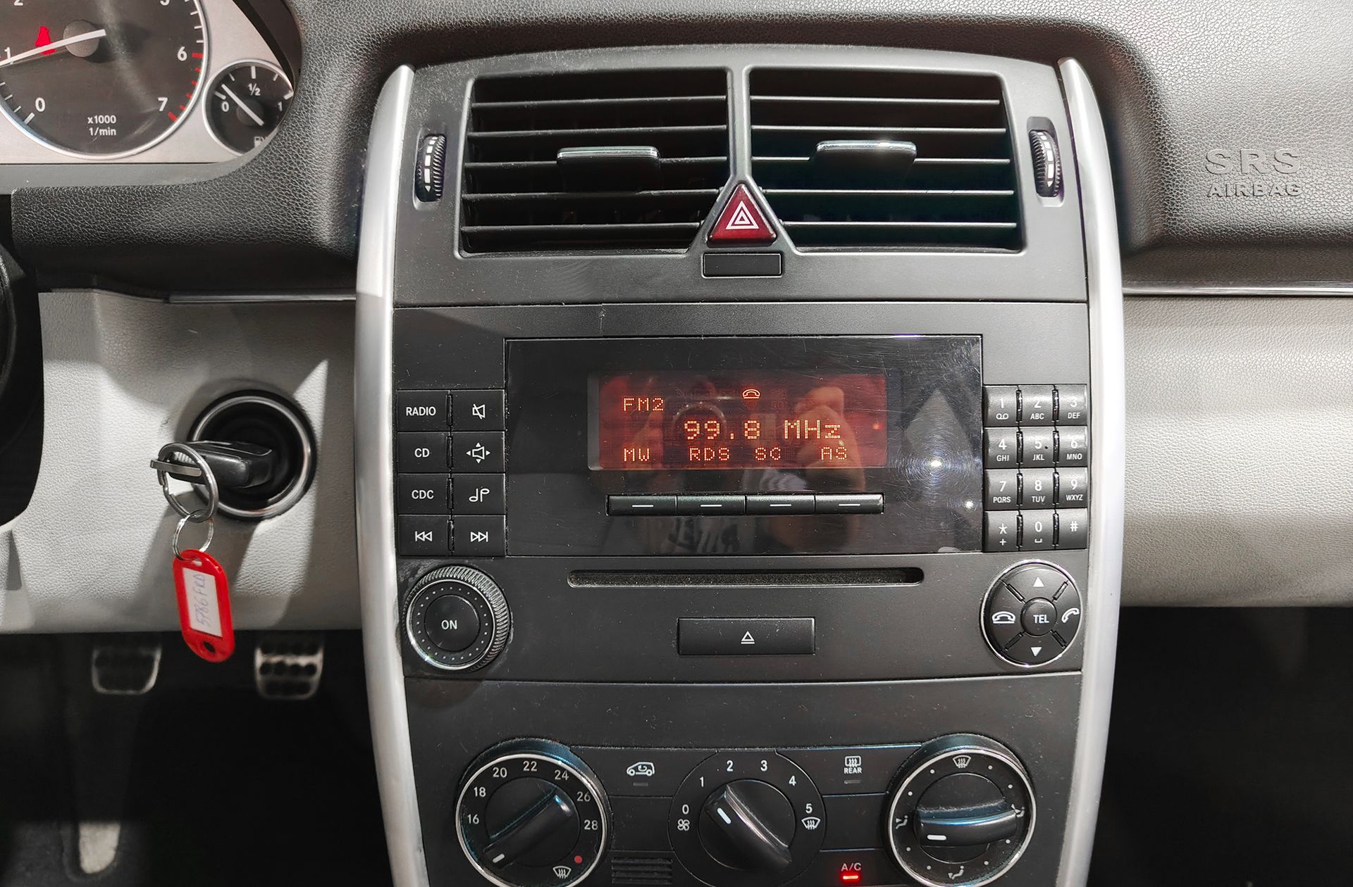Mercedes-Benz Clase B B 200 - foto 25