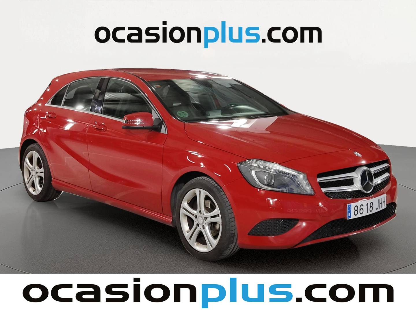 Foto delantera Mercedes Clase A Mercedes Clase A 180 d Urban (109 CV) derecha