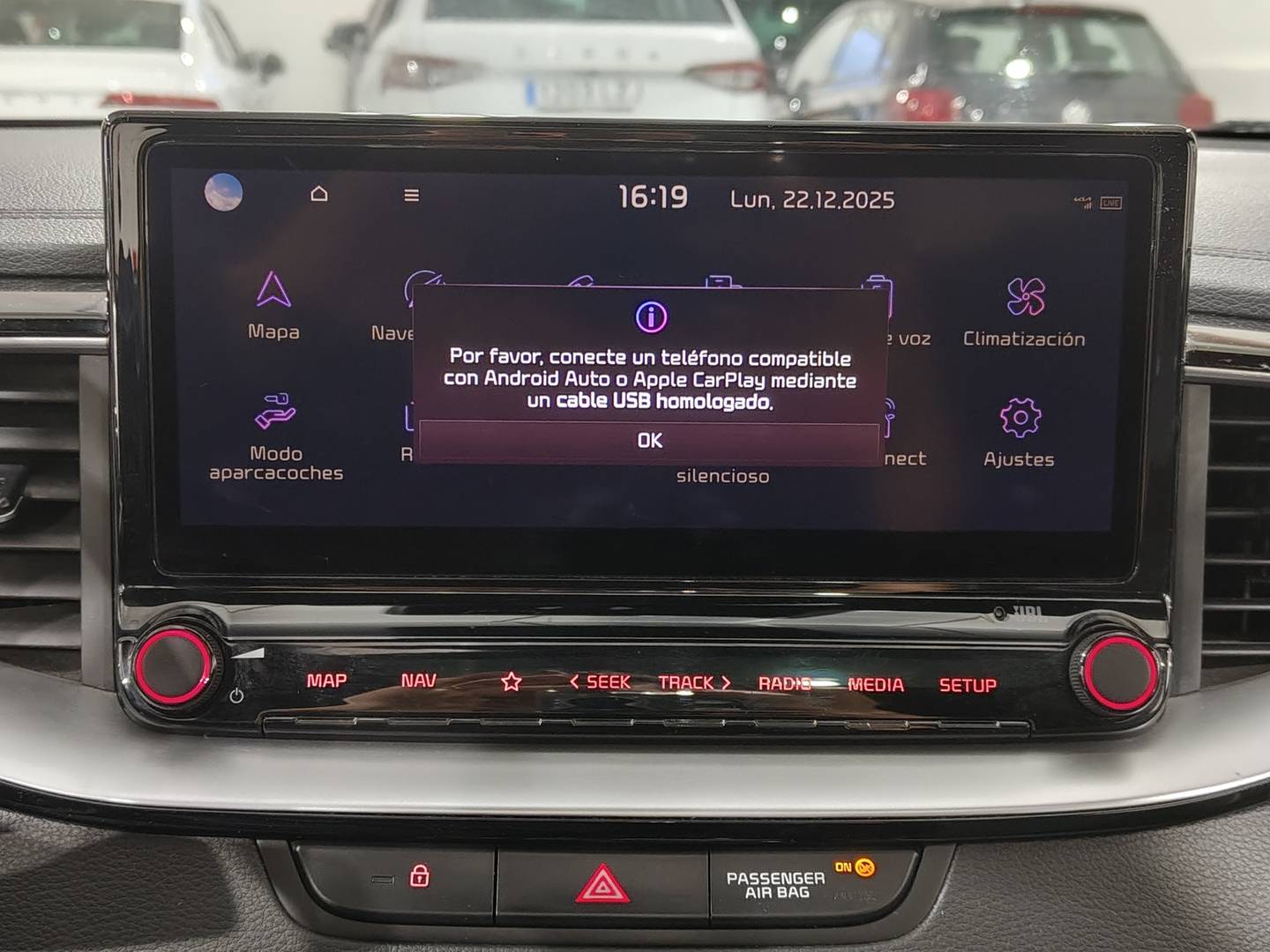 Foto KIA ProCeed Kia ProCeed 1.5 MHEV GT Line DCT (160 CV)