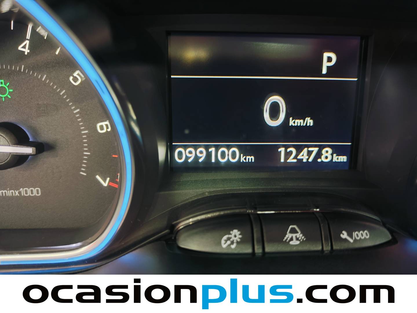 Peugeot 2008 Peugeot 2008 PureTech 110 S&S Allure EAT6 (110 CV) 110cv