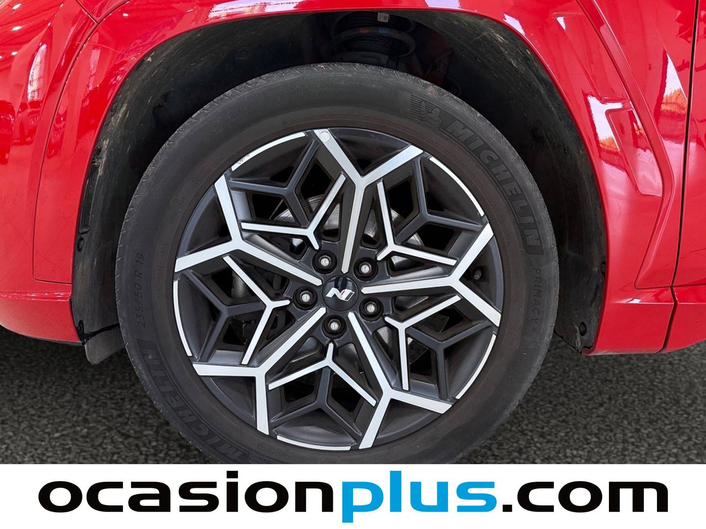 Hyundai Tucson Hyundai Tucson 1.6 TGDI N-Line 30 Aniversario (150 CV) al mejor precio