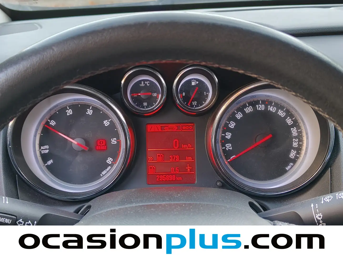 Foto Opel Astra Opel Astra 1.7 CDTi S/S Selective (110 CV)