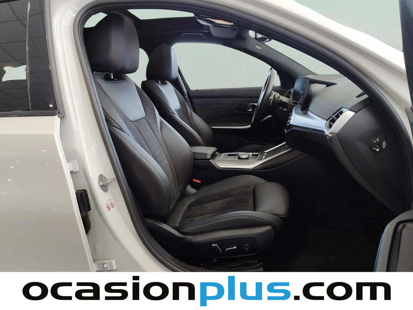 BMW Serie 3 BMW Serie 3 320d Touring (190 CV) Pack M 2024