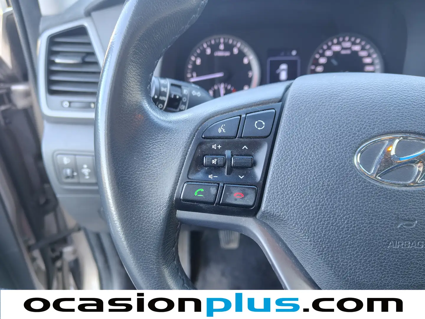 Foto Hyundai Tucson Hyundai Tucson 1.6 GDI BlueDrive Klass 4x2 (131 CV)