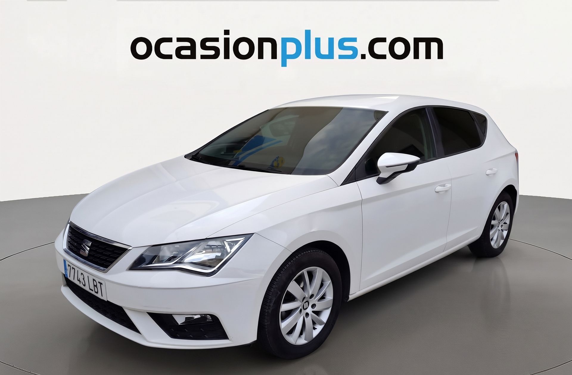 SEAT León 1.0 EcoTSI Reference Edition