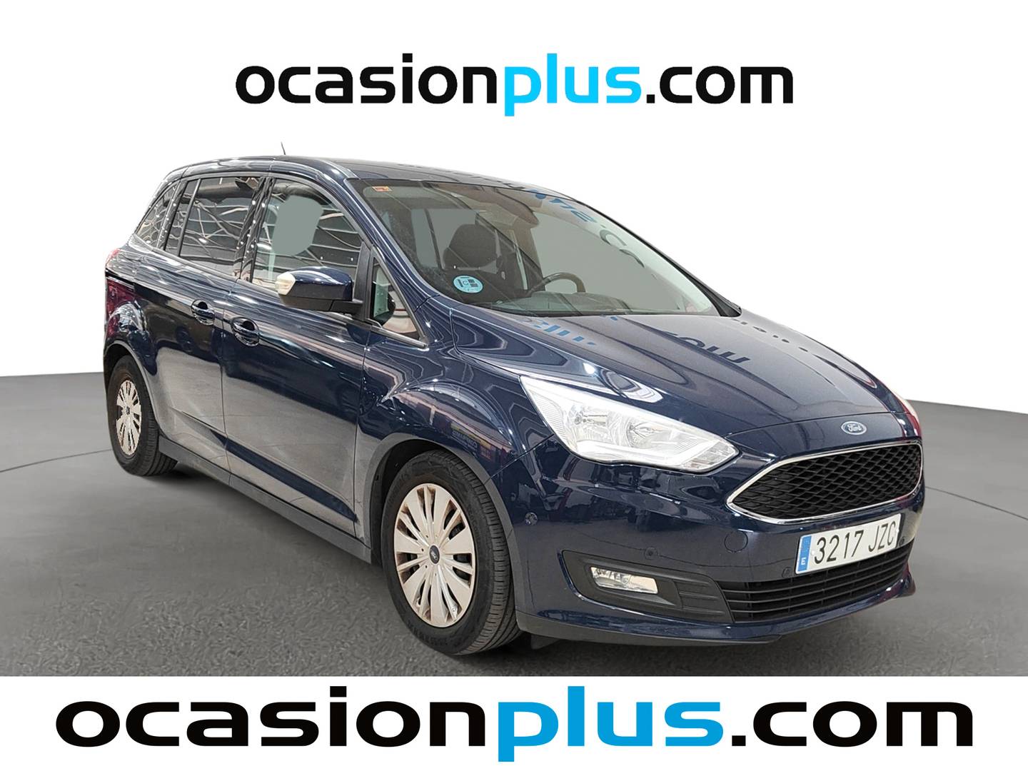 Foto delantera Ford Grand C-Max Ford Grand C-Max 1.5 TDCI Trend+ (120 CV) derecha