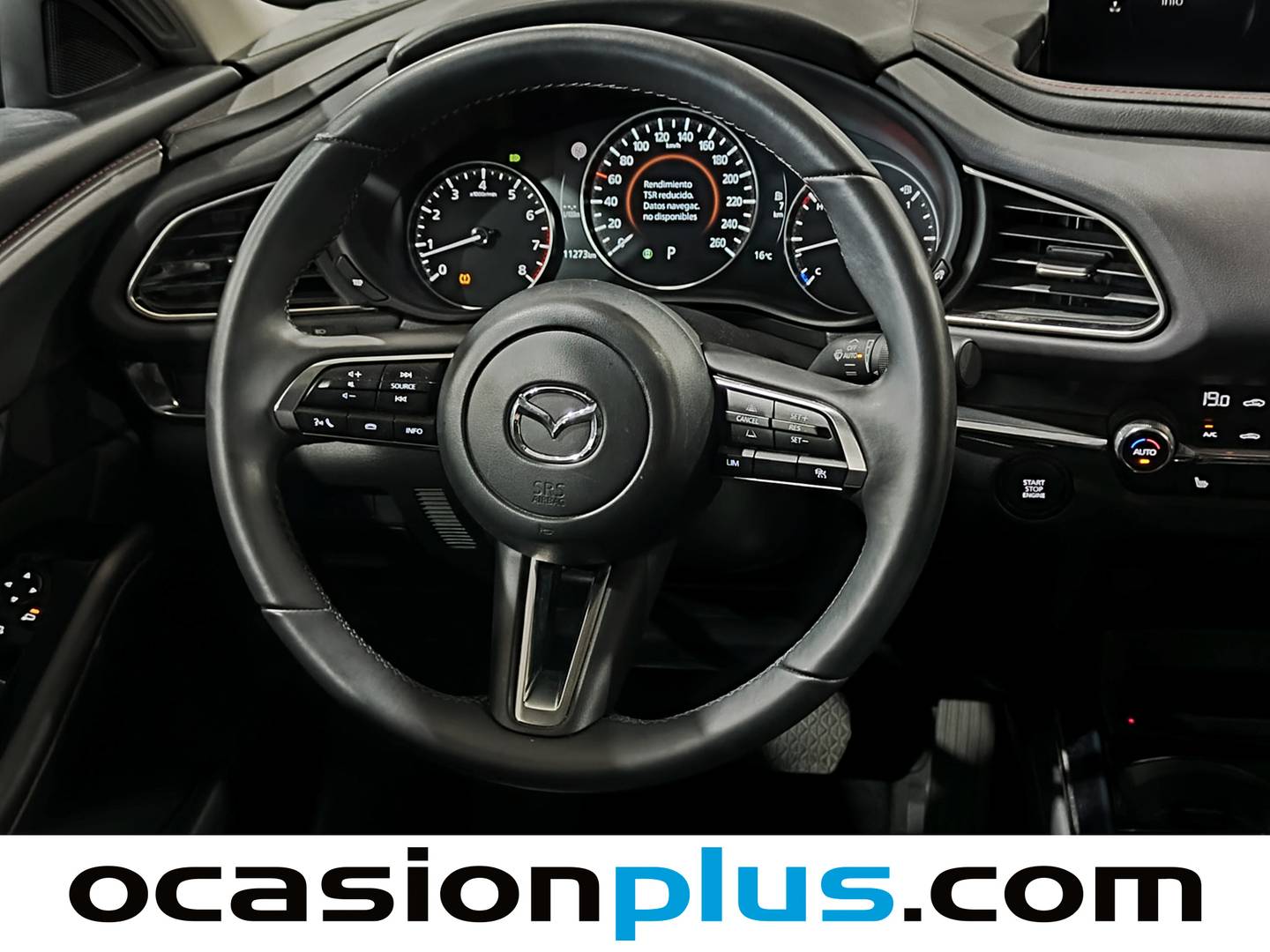 Mazda CX-30 Mazda CX-30 e-SKYACTIV G Homura AT (140 CV) 2025