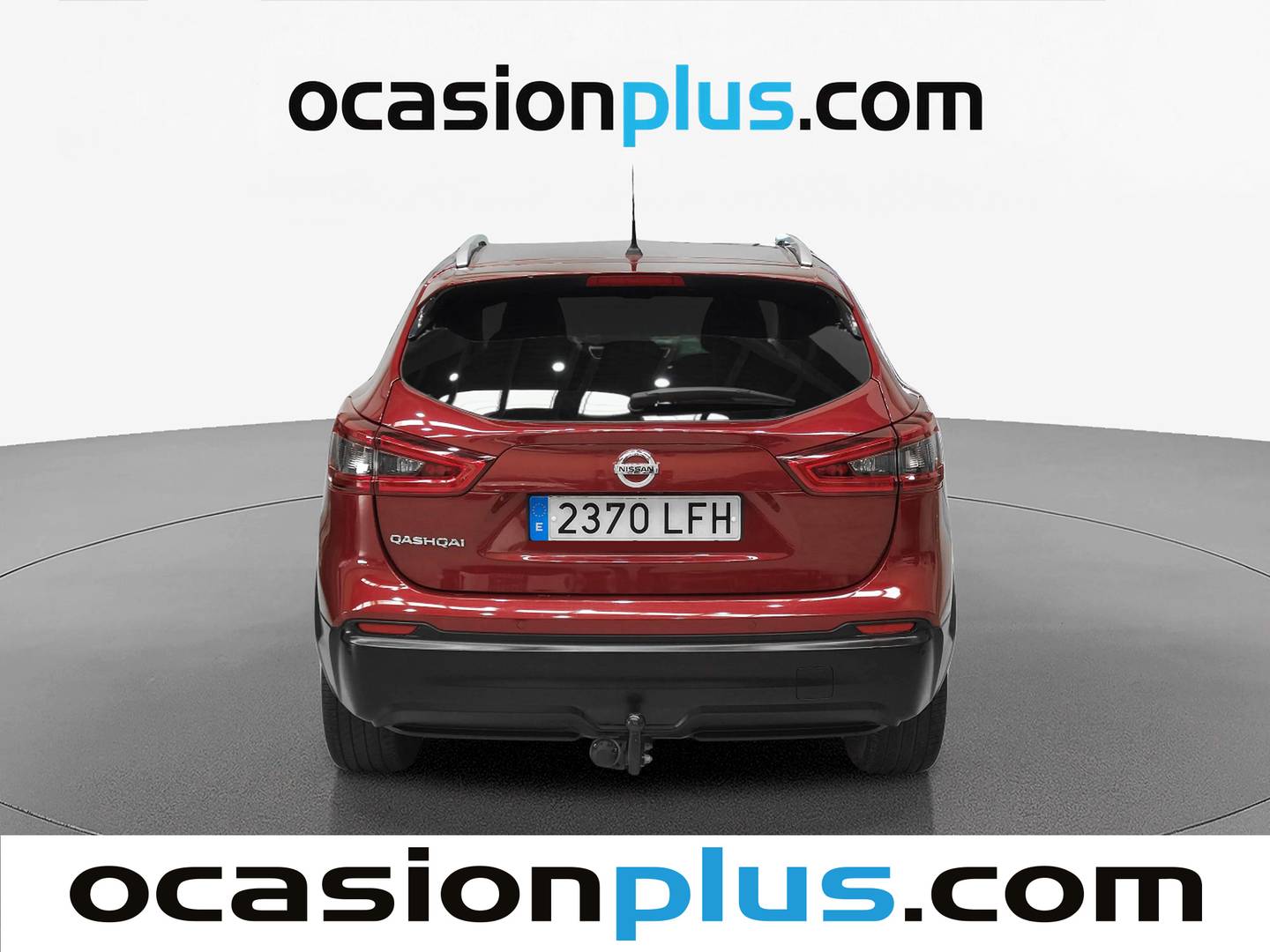 Nissan QASHQAI Nissan Qashqai DIG-T 140 Acenta 4x2 (140 CV) al mejor precio