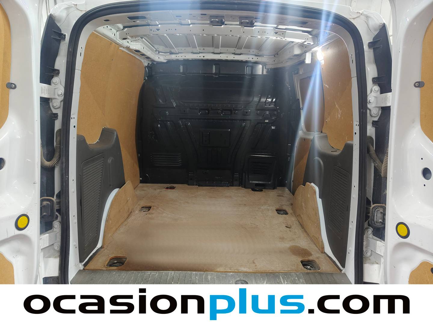 Foto asientos traseros Ford Transit Connect Ford Transit Connect Furgon 1.5 TDCi Trend 200 L1 (100 CV)