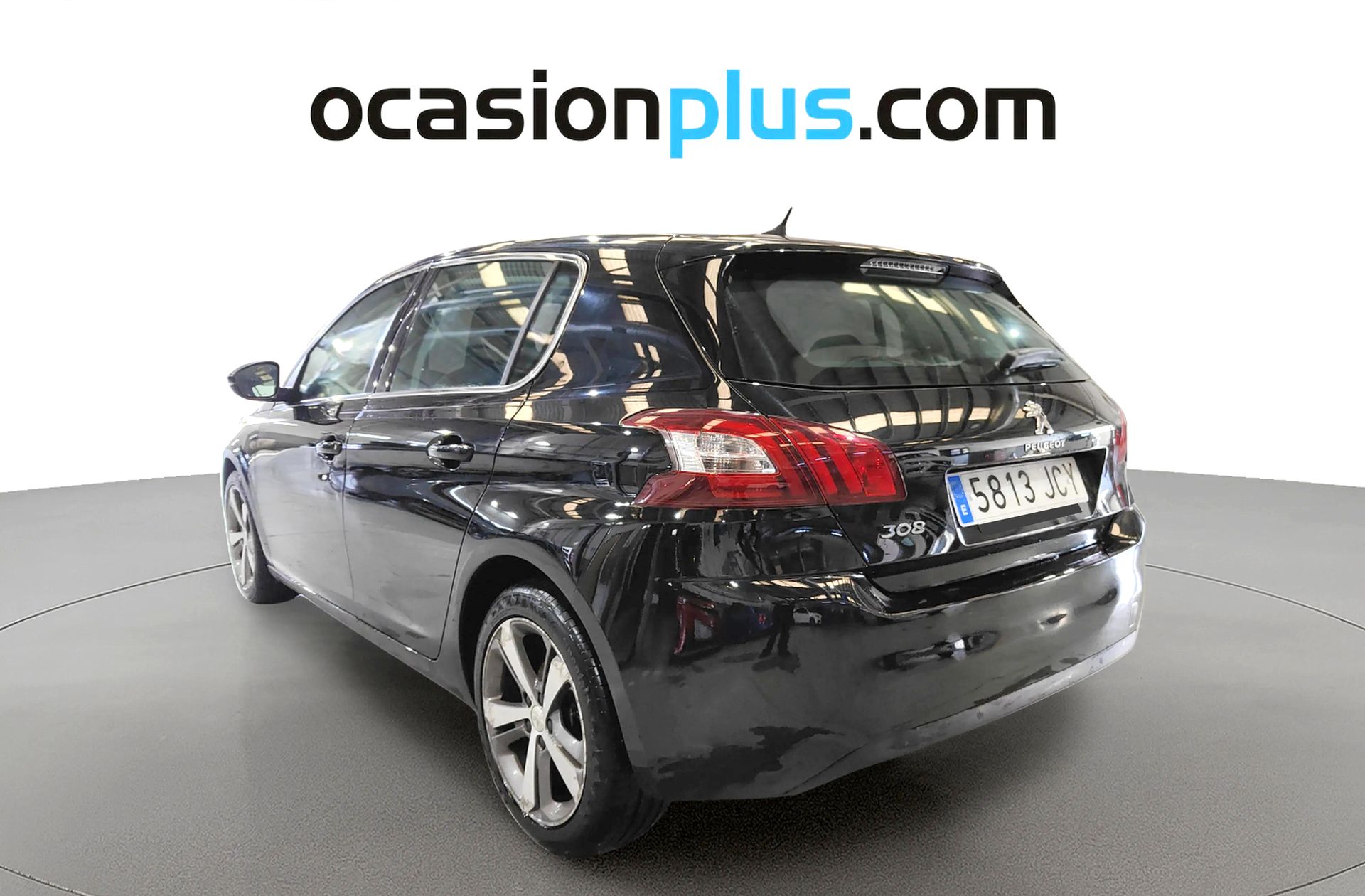 Peugeot 308 1.6 e-HDI Allure - foto 3