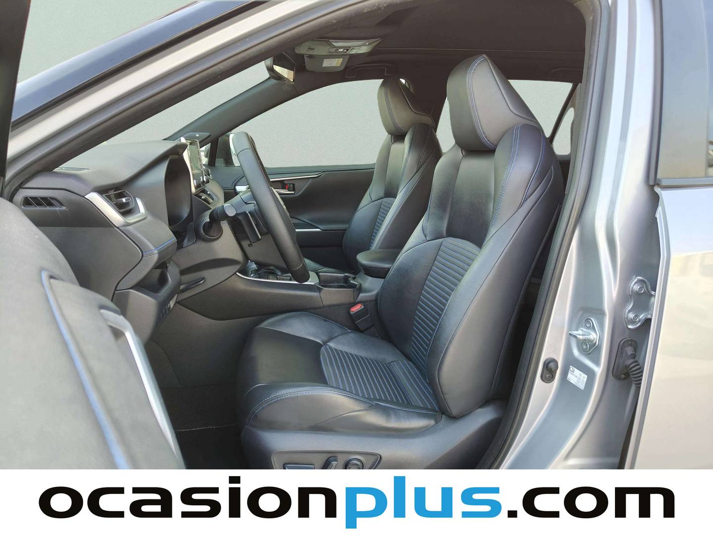 Foto asientos delanteros Toyota Rav4 Toyota Rav4 2.5l hybrid Feel! (218 CV)