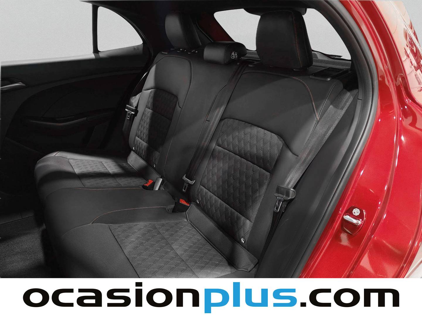 Foto asientos traseros MG MG3 Hybrid+ MG MG3 Hybrid+ Luxury  (195 CV)