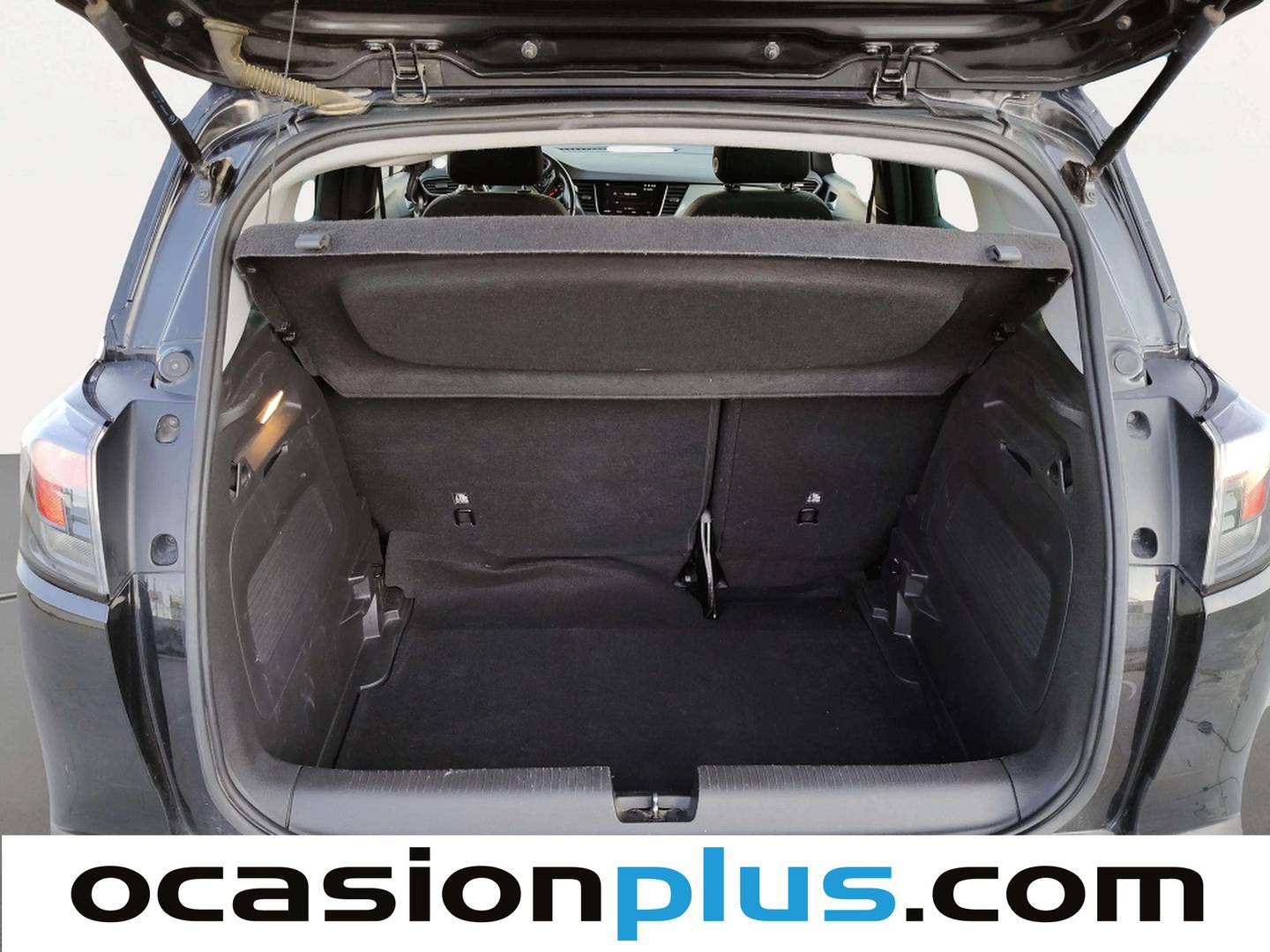 Fotos maletero Opel Crossland Opel Crossland 1.2 Elegance Auto (130 CV)