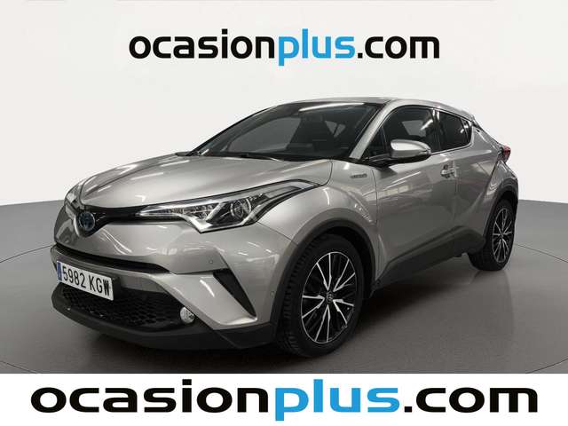 Toyota C-HR 1.8 125H Advance (122 CV) de segunda mano