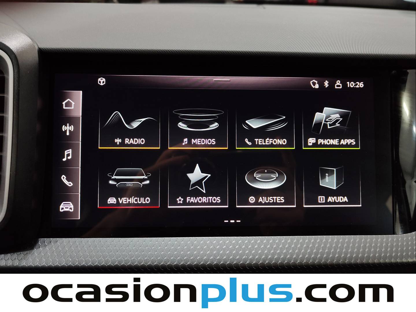 Foto Audi A1 Audi A1 allstreet allstreet 30 TFSI (110 CV) S tronic