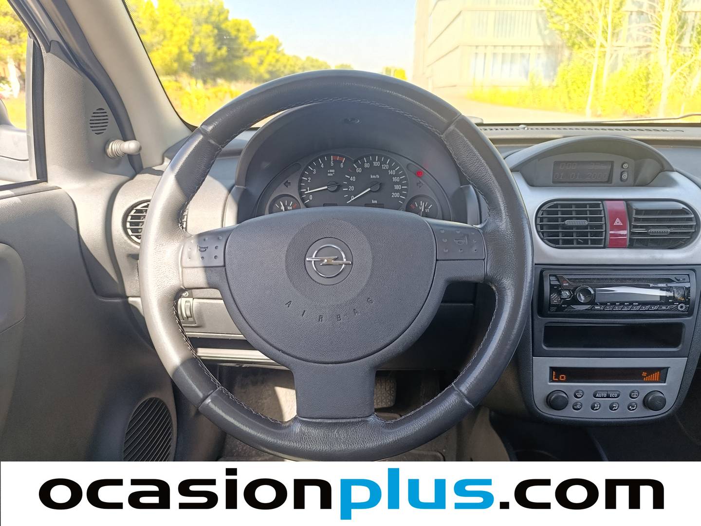 Opel Corsa Opel Corsa 1.3 CDTI Blue Line Easytronic (70 CV) automático