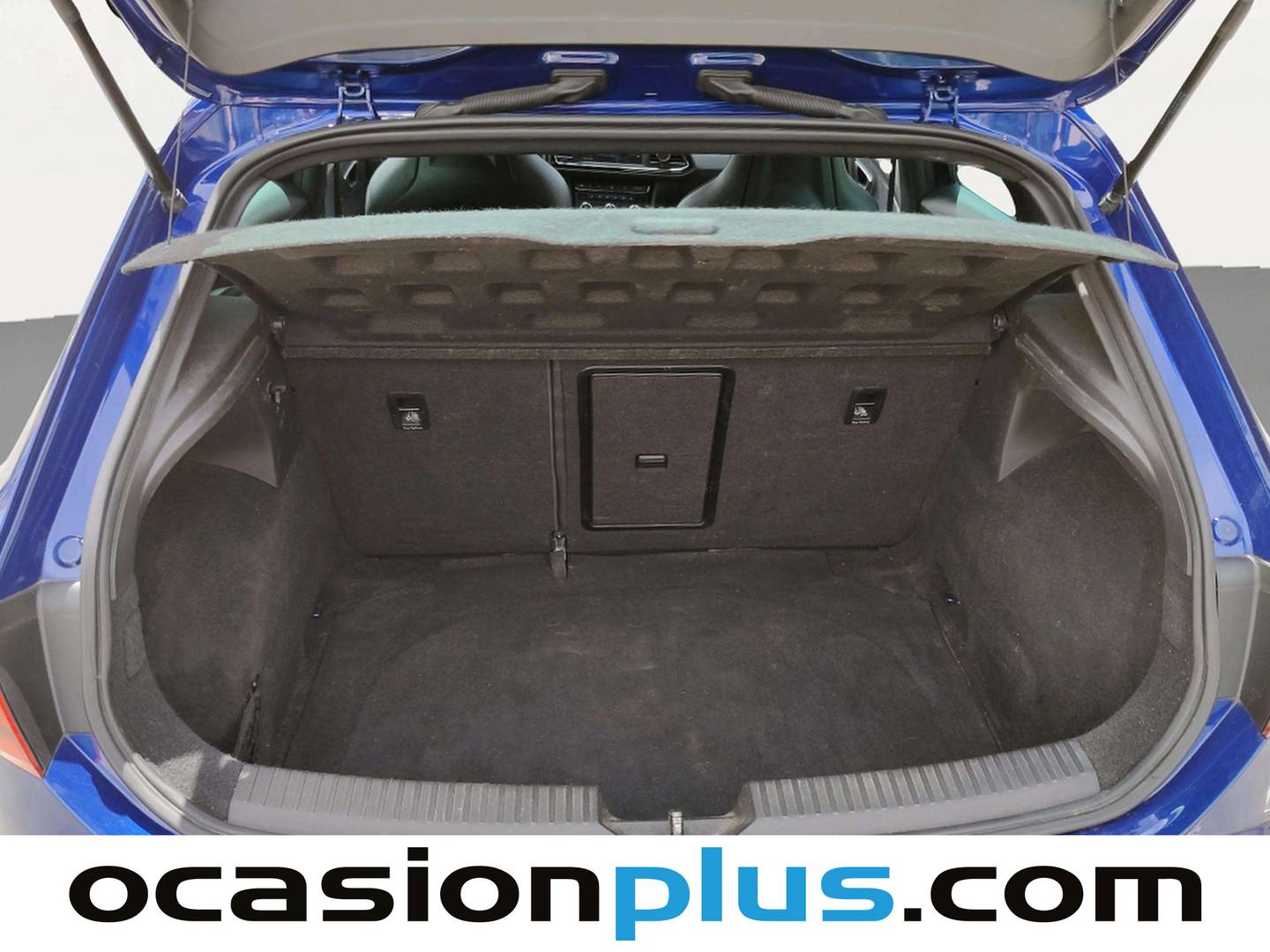 Fotos maletero Seat León Seat León 2.0 TSI S&S Cupra DSG (290 CV)