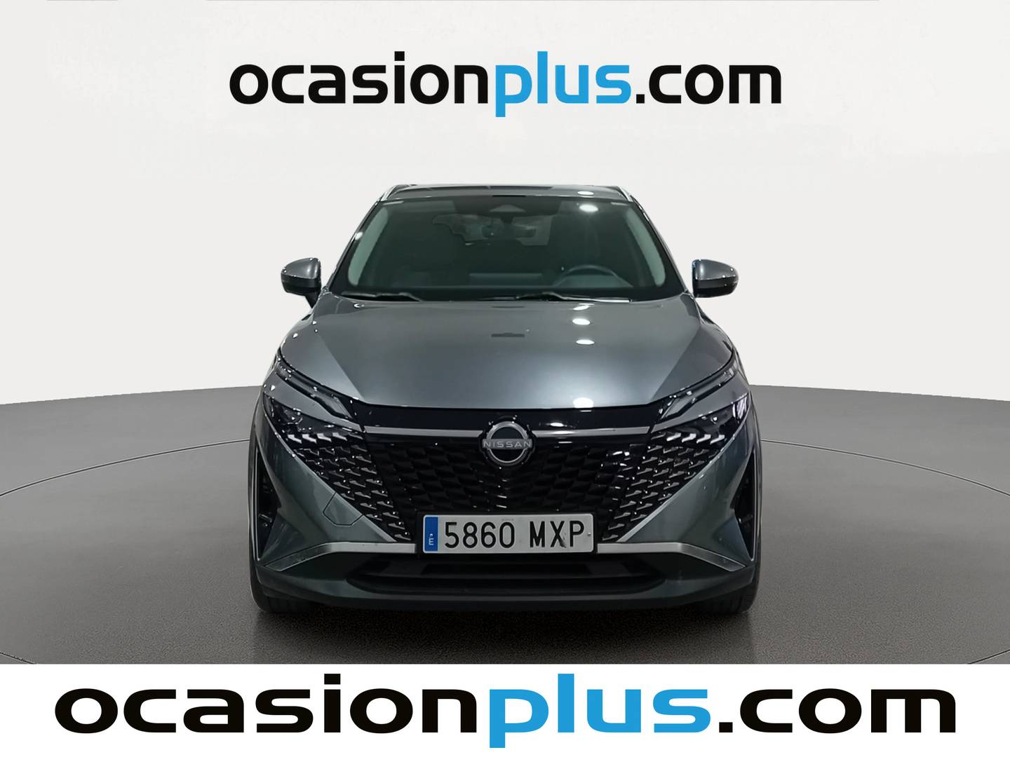 Foto Nissan QASHQAI Nissan Qashqai DIG-T 140 N-Connecta (140 CV)