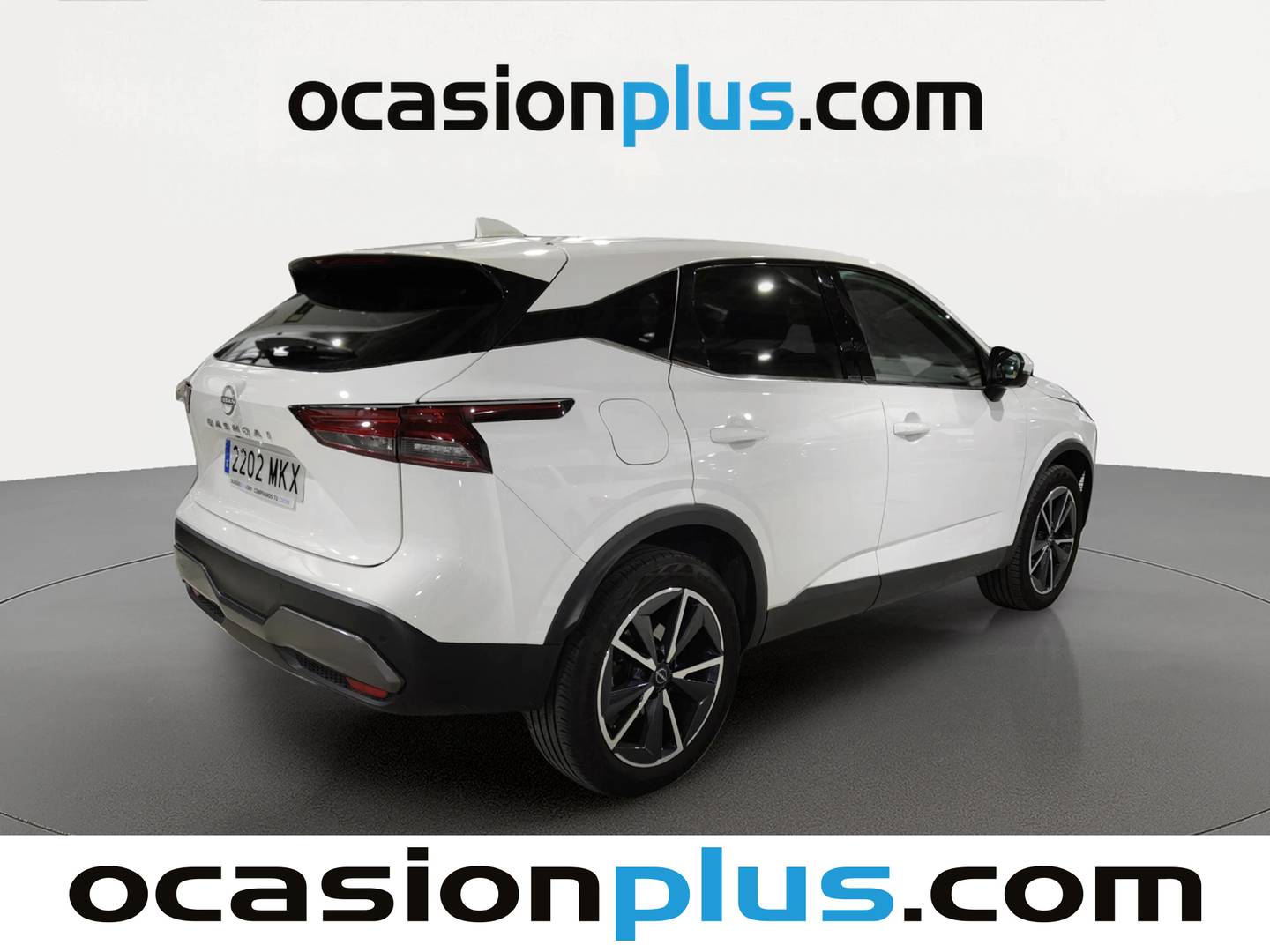 Foto Nissan QASHQAI Nissan Qashqai DIG-T 160 mHEV Tekna Xtronic (158 CV)