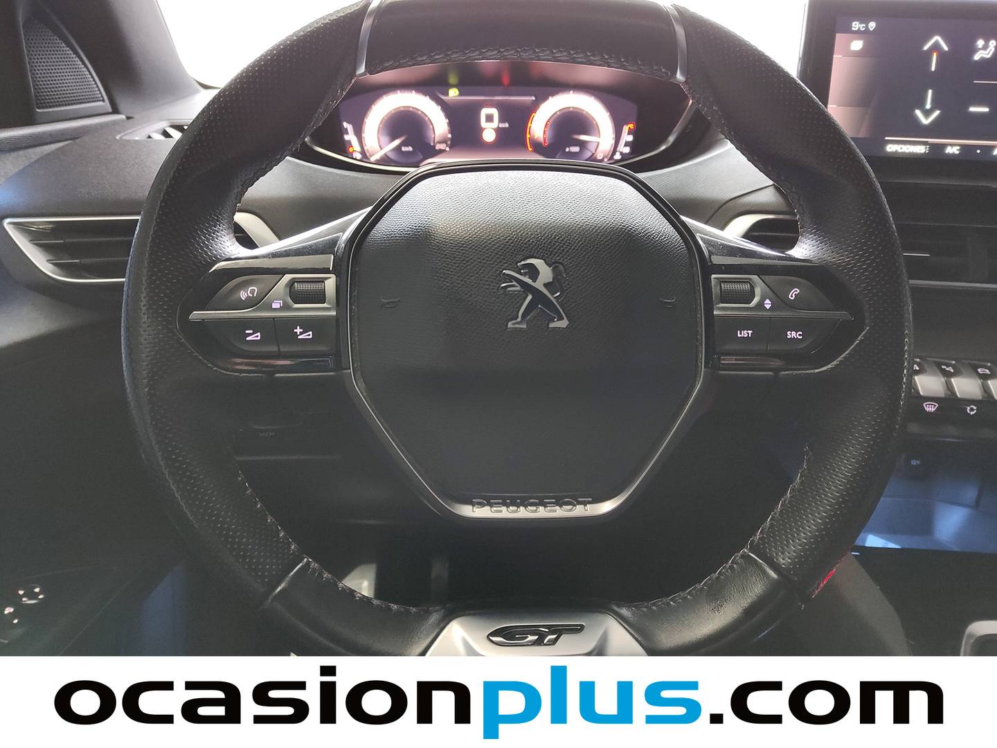 Peugeot 3008 Peugeot 3008 PureTech 130 S&S GT (130 CV) de segunda mano