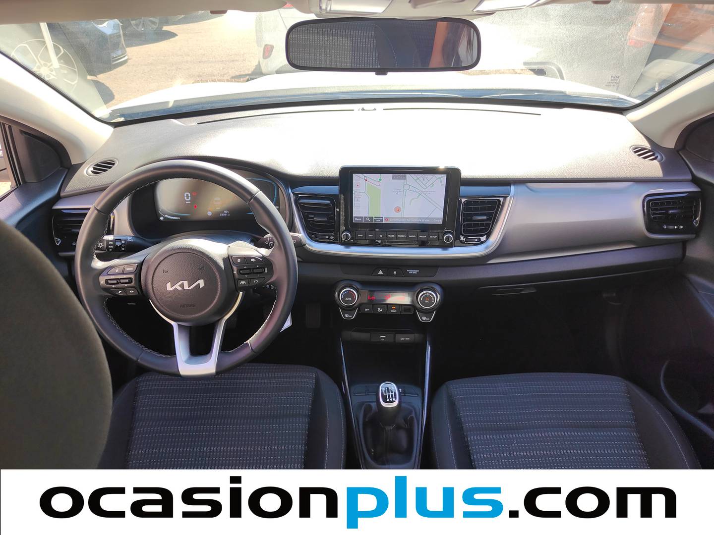 KIA Stonic KIA Stonic 1.0 T-GDi MHEV Drive (100 CV) de ocasión