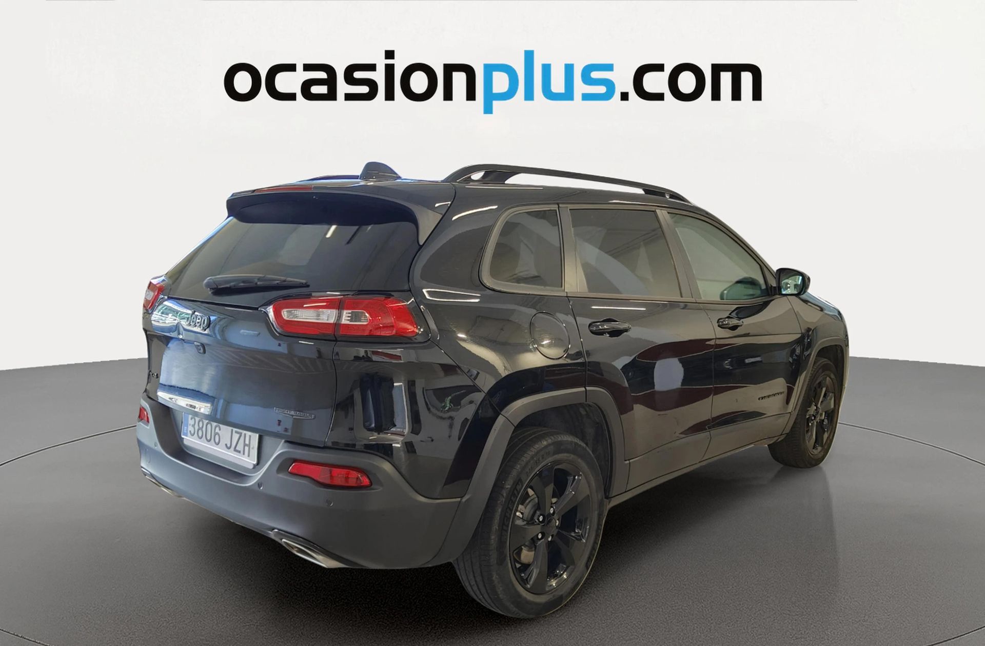 Jeep Cherokee 2.2D Night Eagle 4x4 ADI Aut. - foto 4