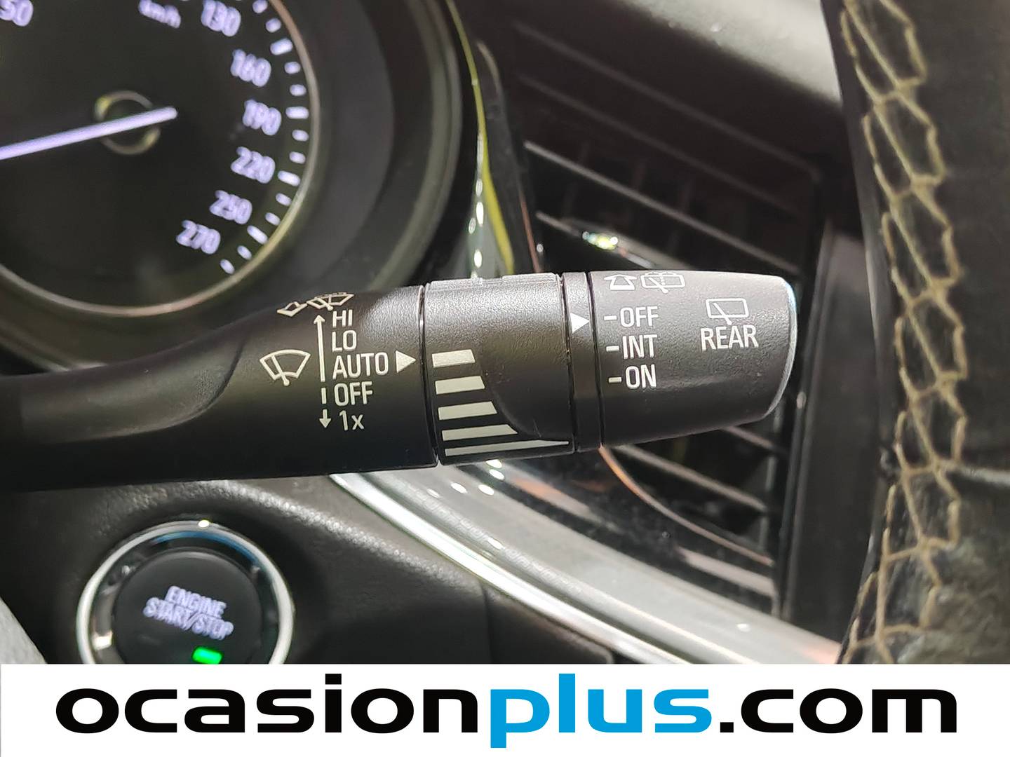 Acabados Opel Insignia Opel Insignia Sports Tourer 1.6 CDTI S&S Selective Pro Auto (136 CV)