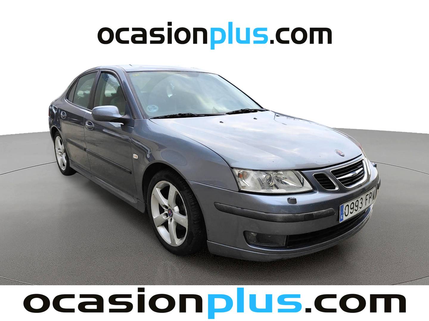 Foto Saab 9-3 Saab 9-3 1.9 TiD Vector (150 CV)