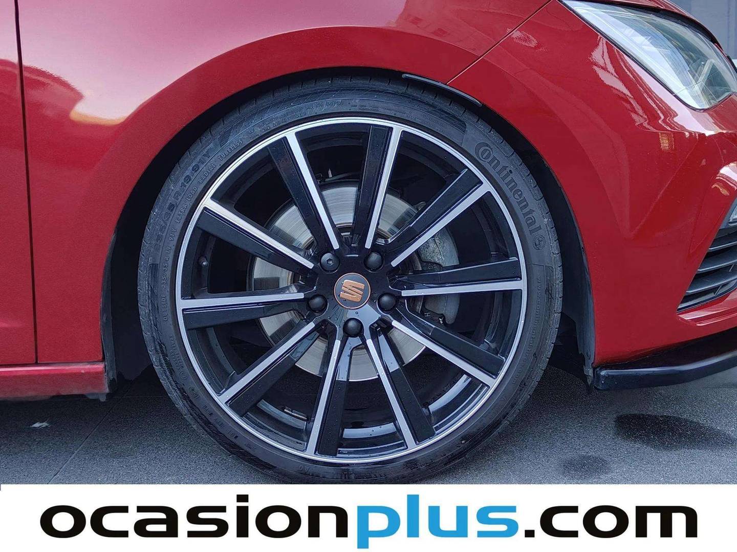 Seat León SEAT León 2.0 TSI S&S FR DSG (190 CV) km 0