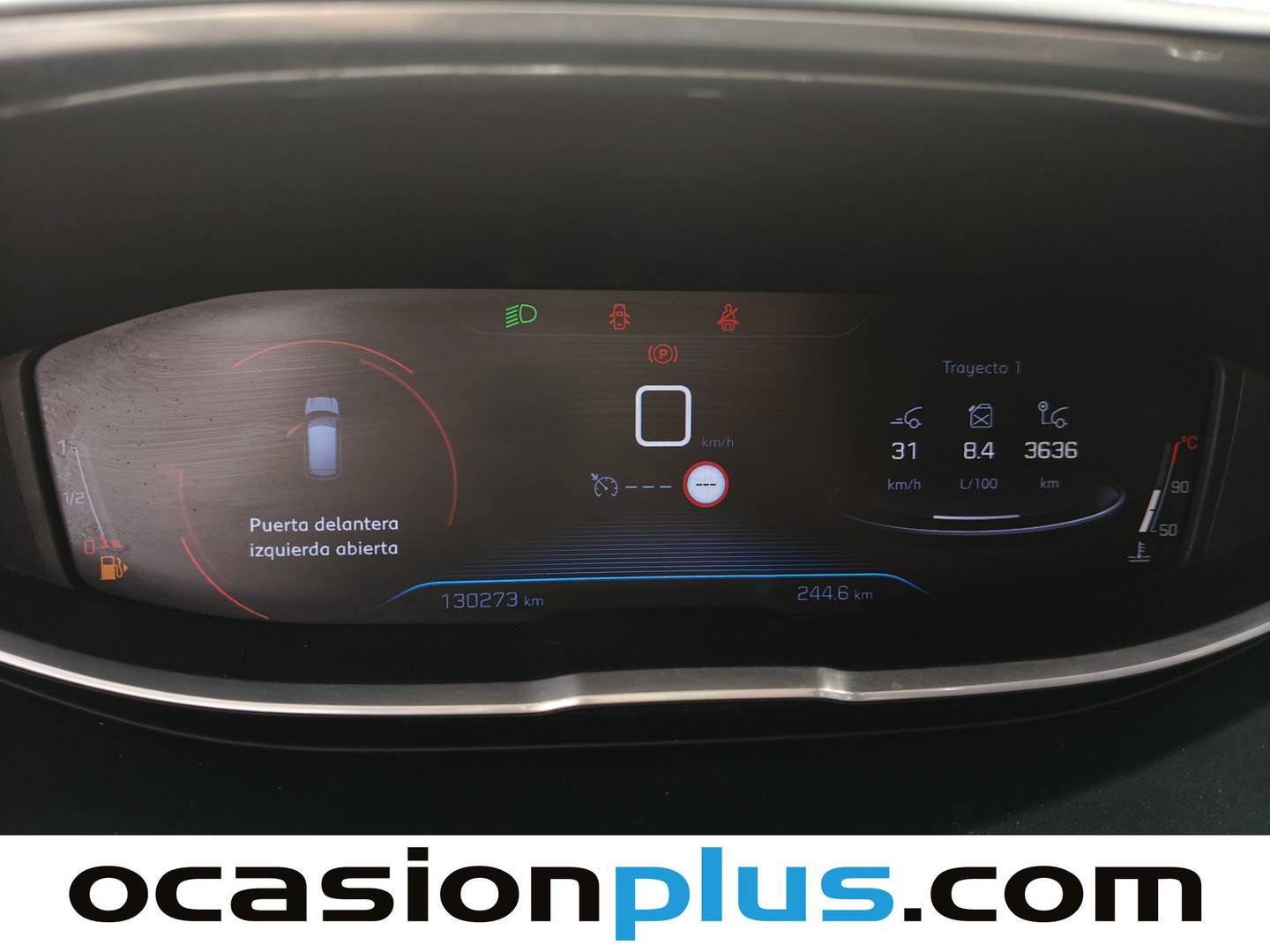 Peugeot 3008 Peugeot 3008 PureTech 130 S&S Allure (130 CV) seminuevo