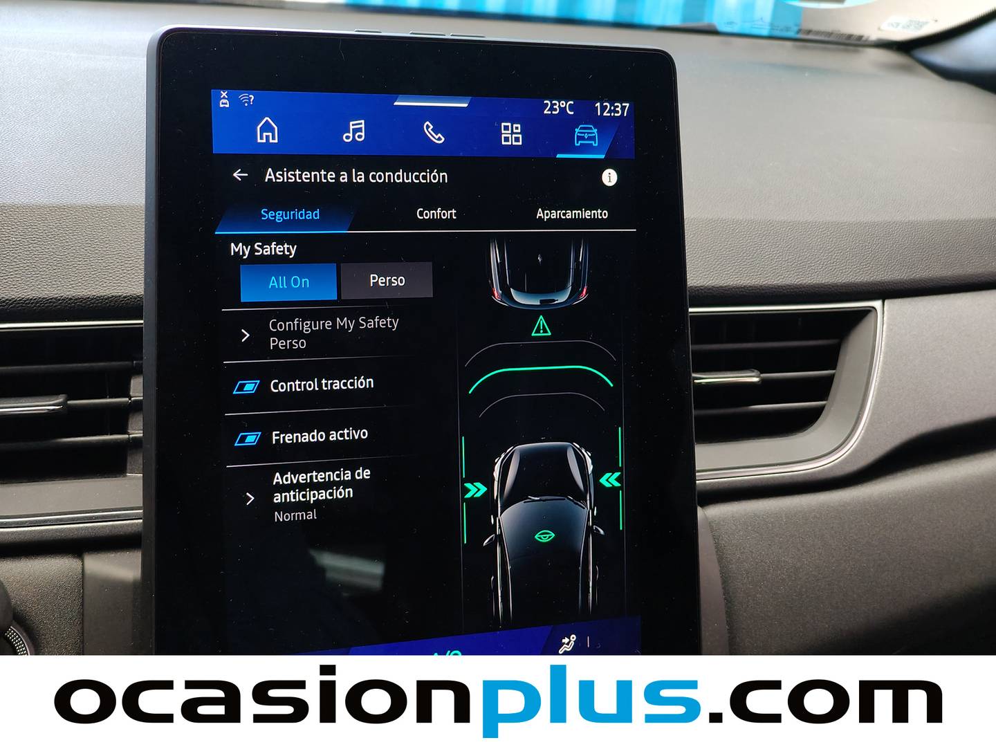 Accesorios del Renault Symbioz Renault Symbioz Techno mildhybrid (140 CV)