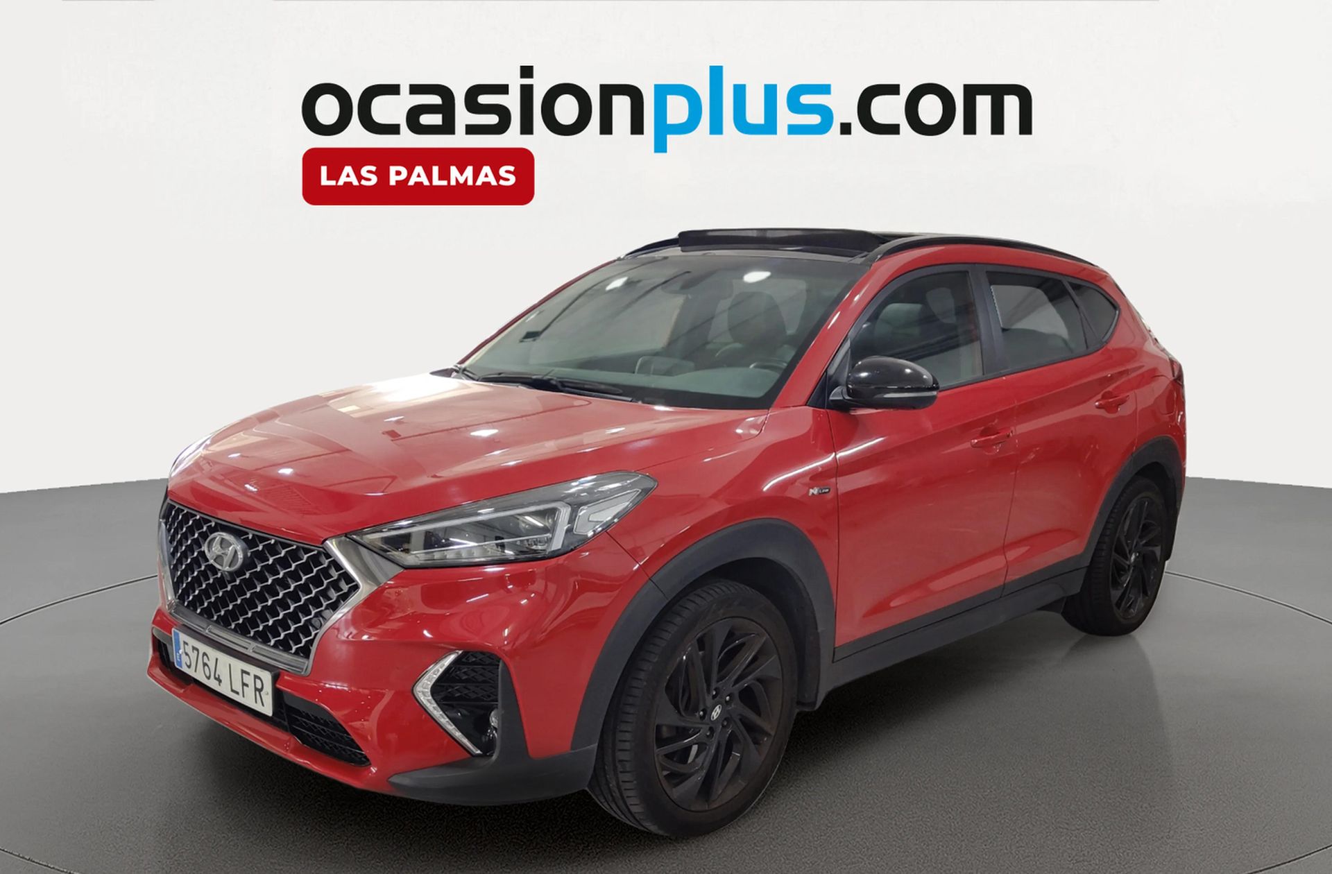 Hyundai Tucson 2.0 CRDi 48V N-Line X 4x4