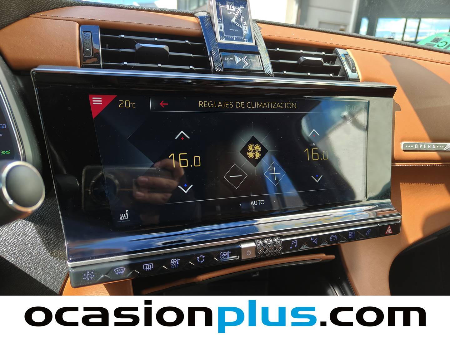 DS DS 7 Crossback DS DS7 Crossback BlueHDi 180 Grand Chic Auto (180 CV) diésel